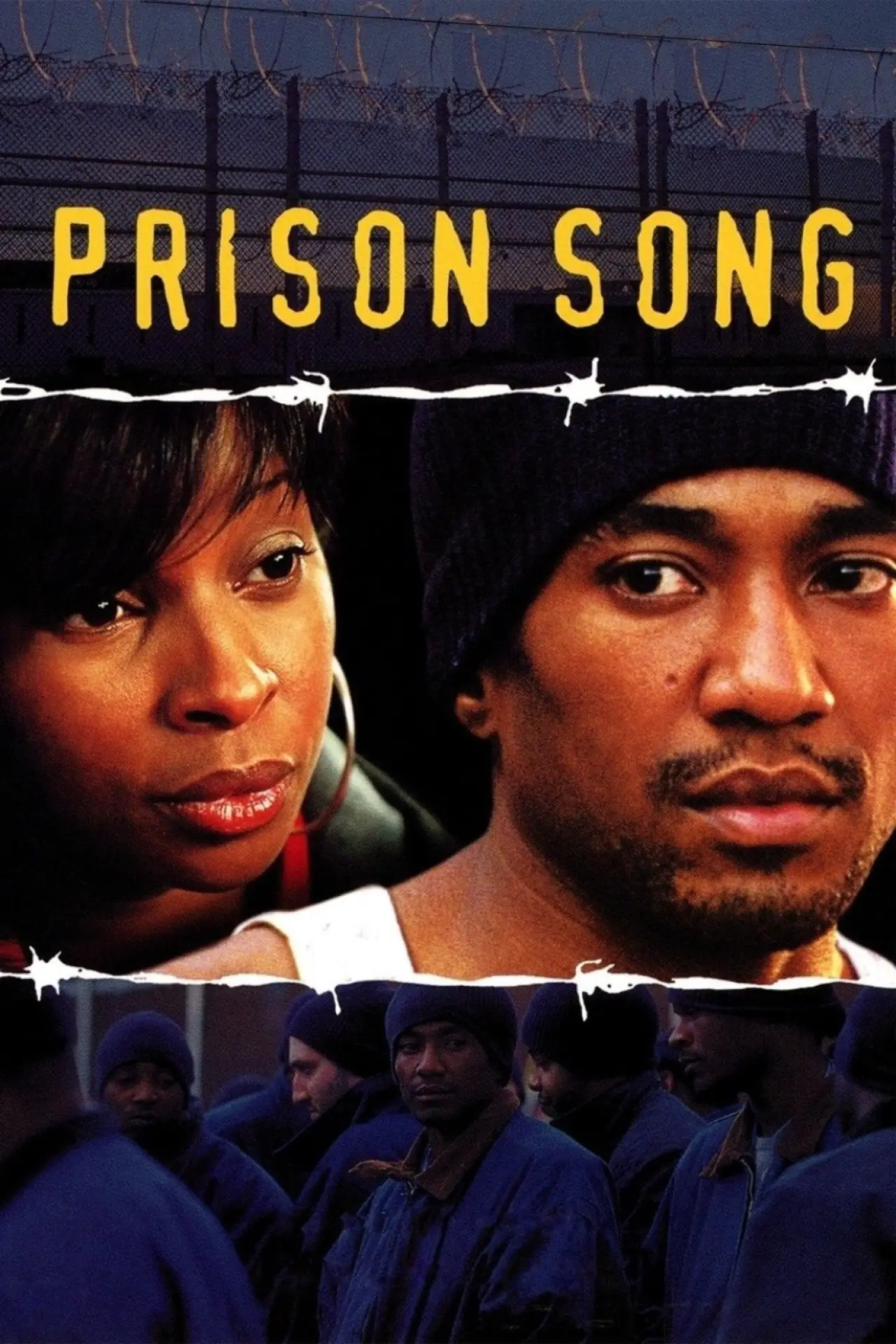 Постер до фільму "Prison Song"