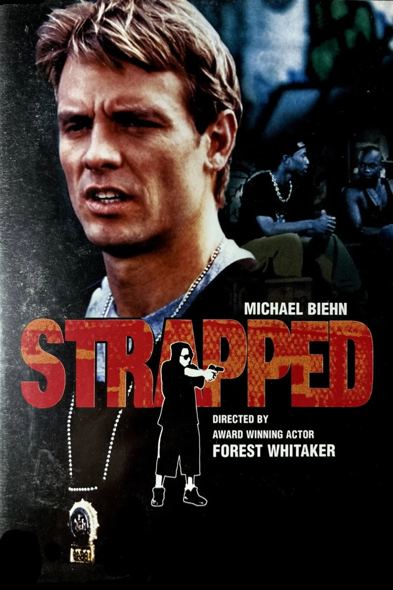 Постер до фільму "Strapped"