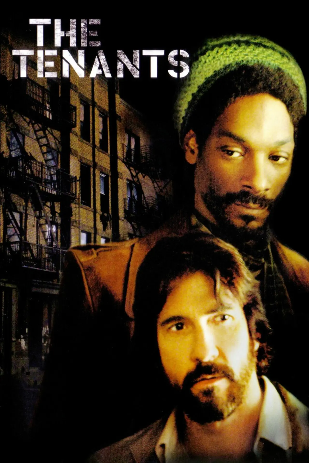 Постер до фільму "The Tenants"