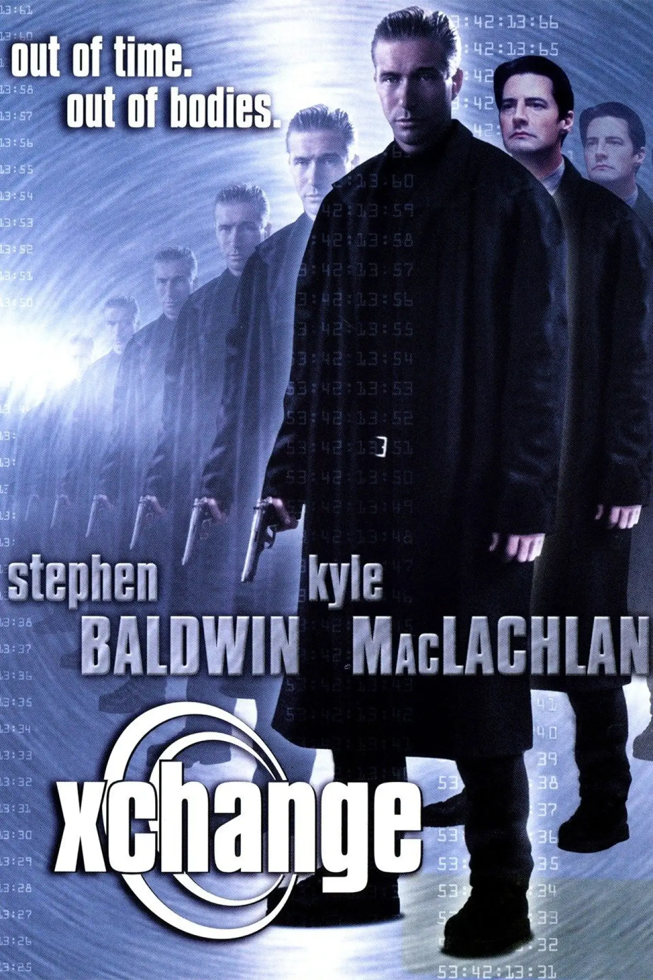 Постер до фільму "Xchange"