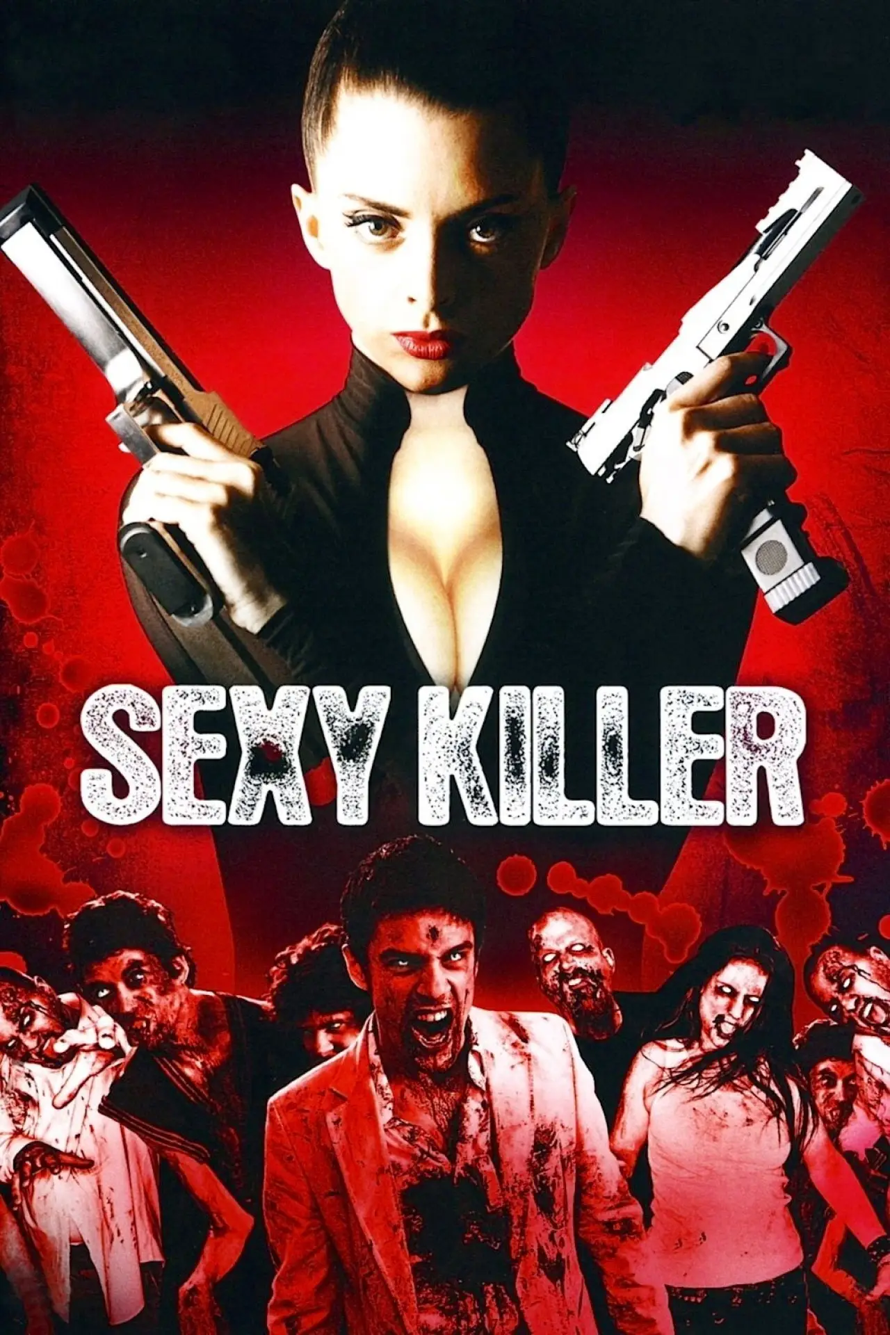Постер до фільму "Sexykiller"
