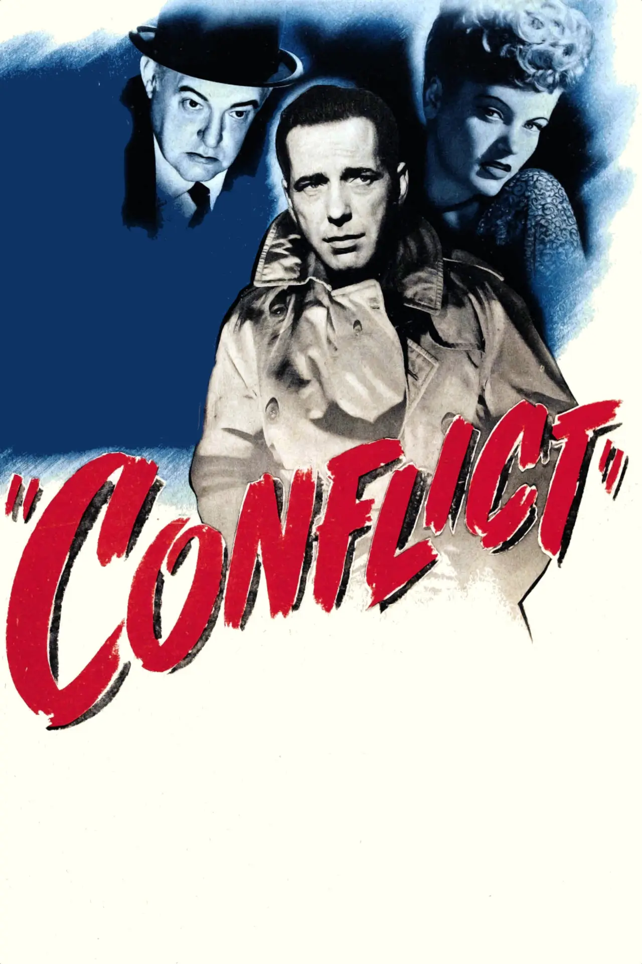 Постер до фільму "Conflict"