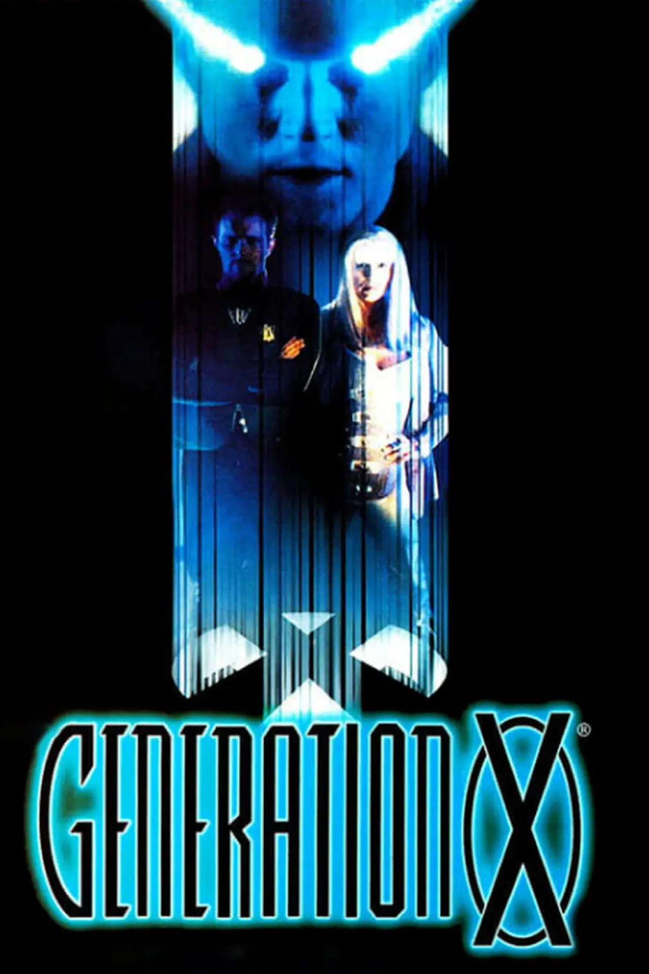Постер до фільму "Generation X"