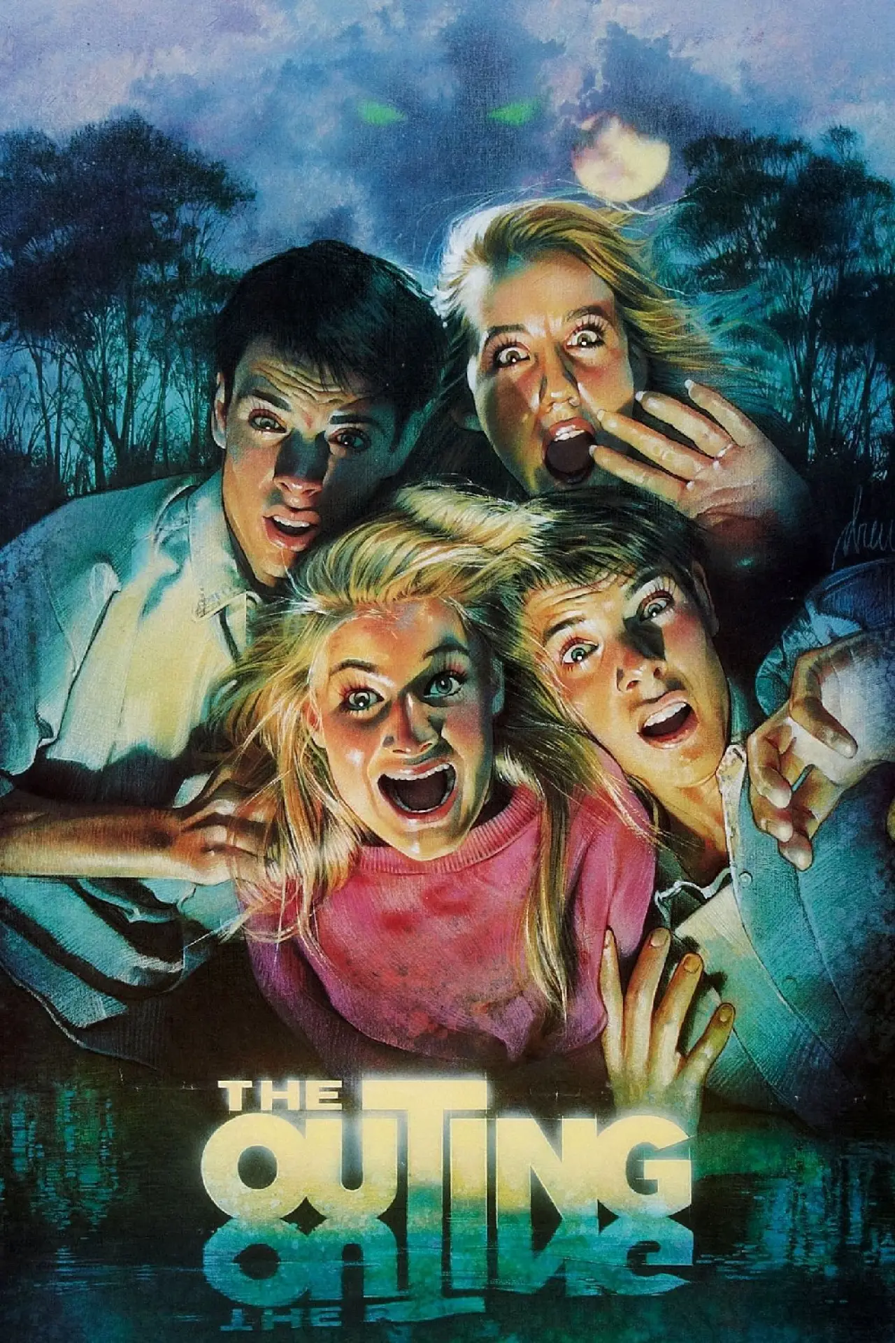 Постер до фільму "The Outing"