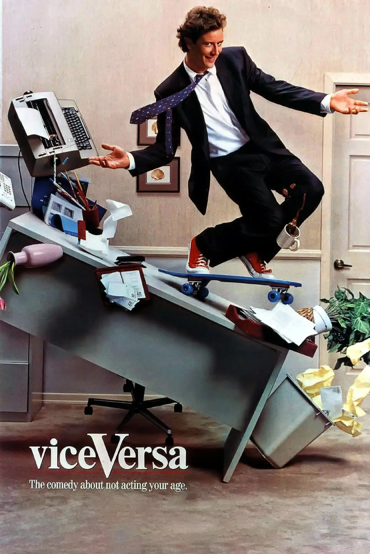 Постер до фільму "Vice Versa"