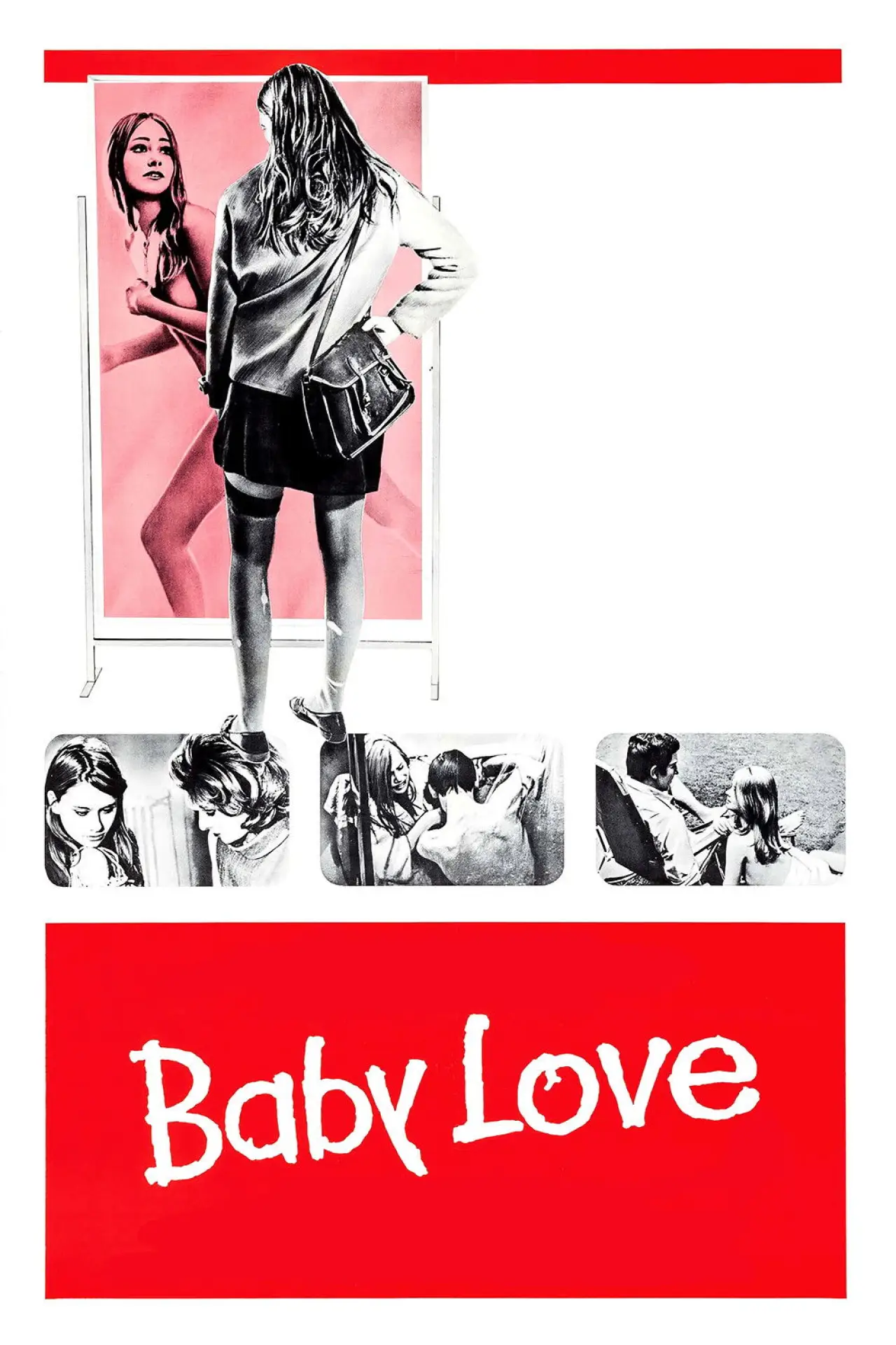 Постер до фільму "Baby Love"