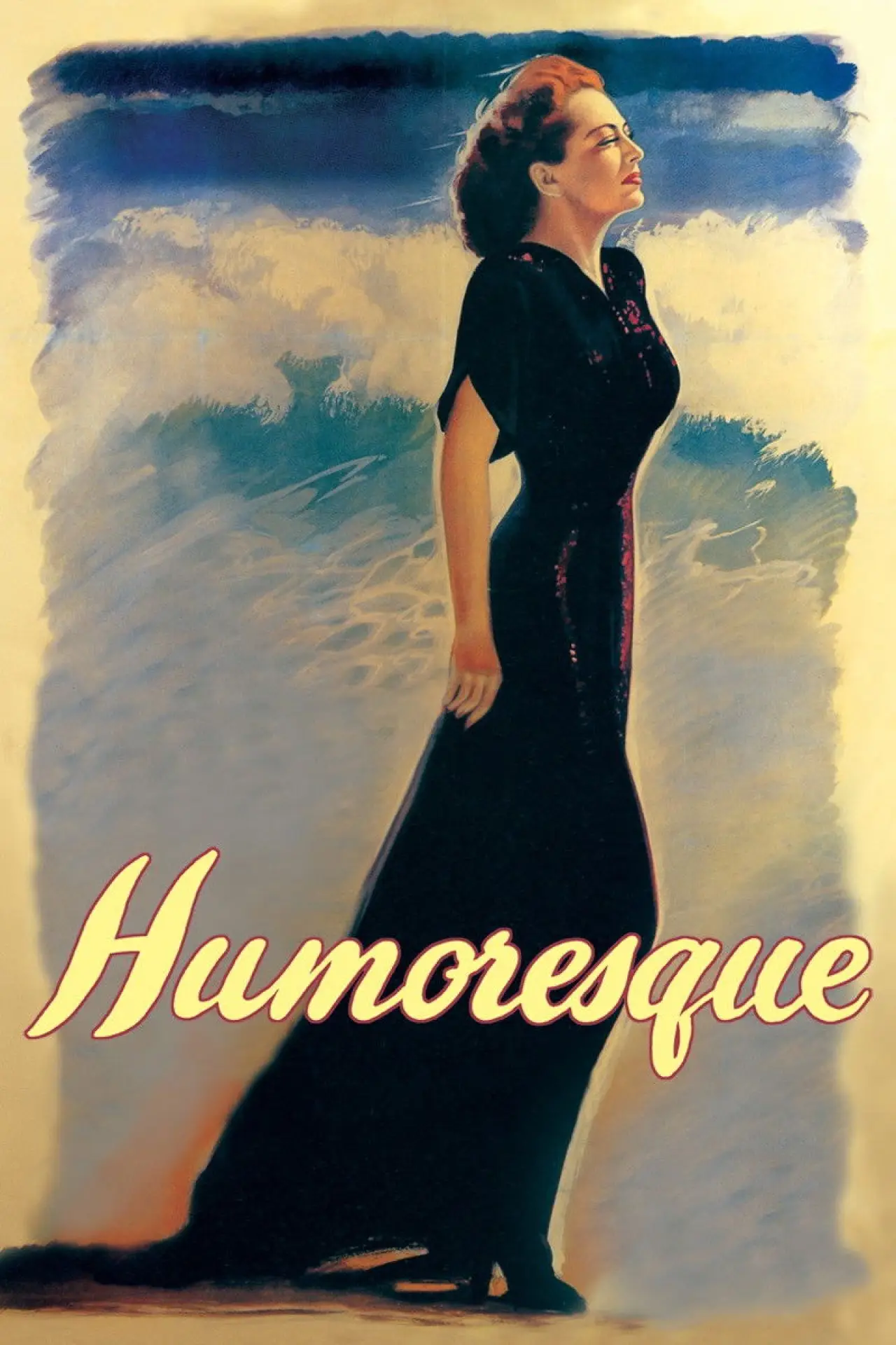 Постер до фільму "Humoresque"