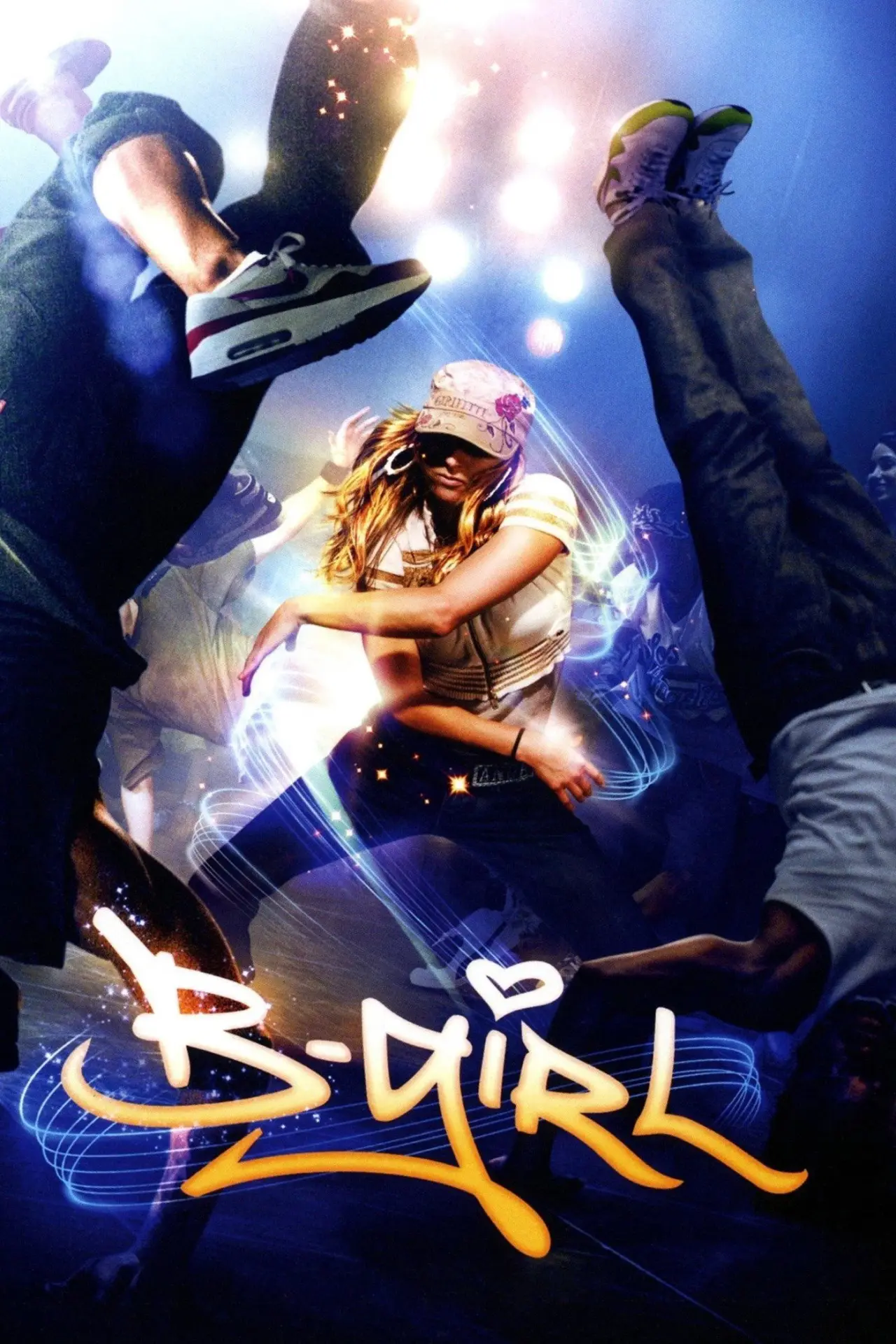 Постер до фільму "B-Girl"