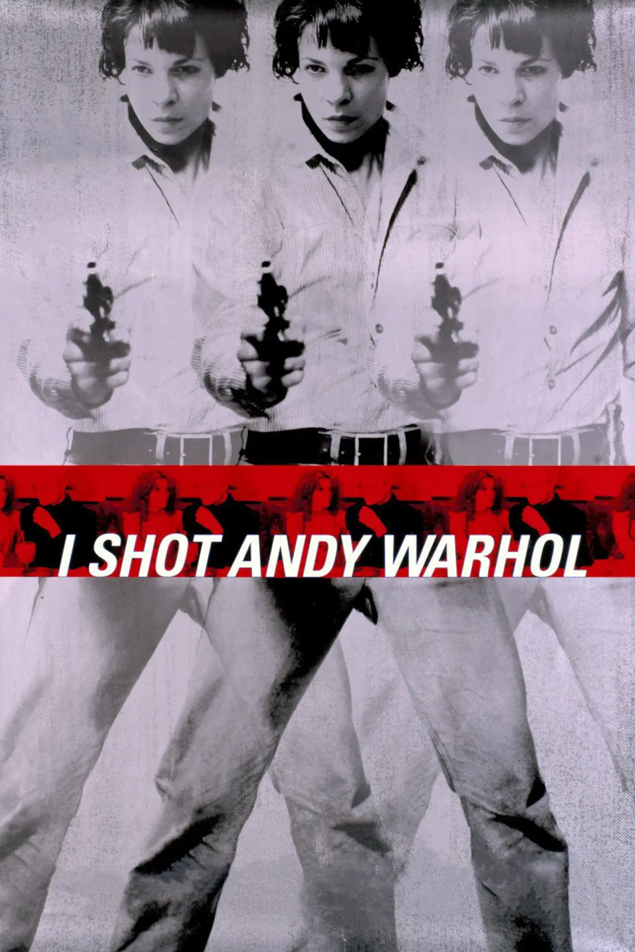 Постер до фільму "I Shot Andy Warhol"