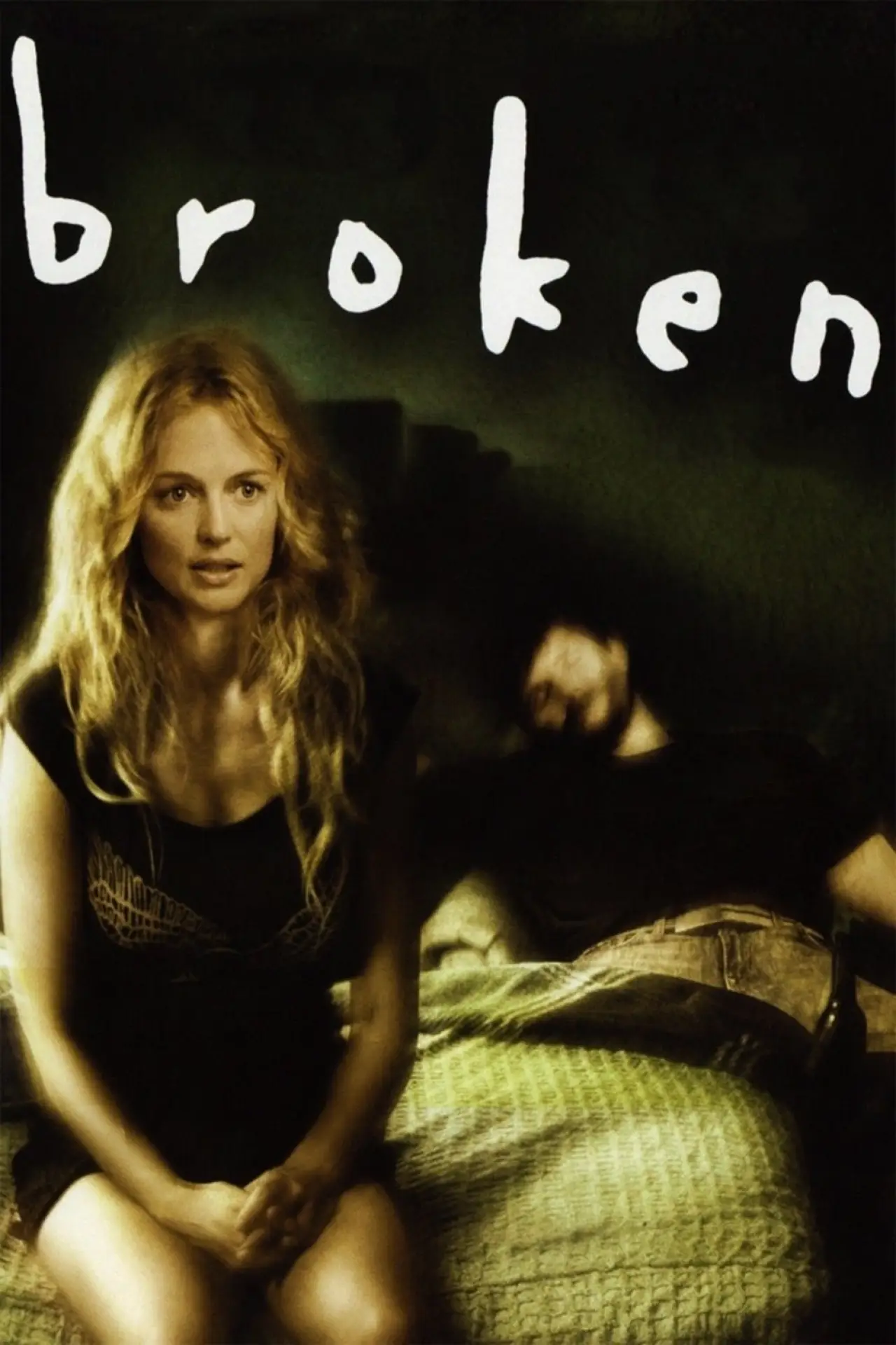 Постер до фільму "Broken"