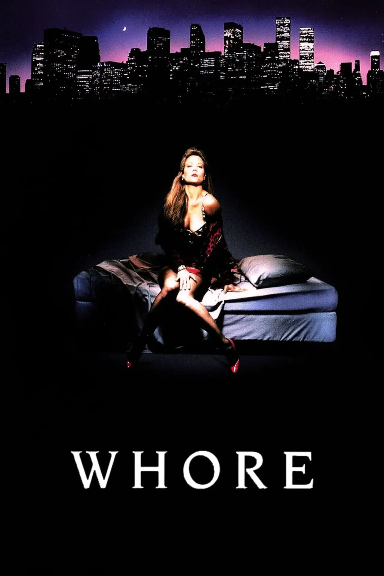 Постер до фільму "Whore"