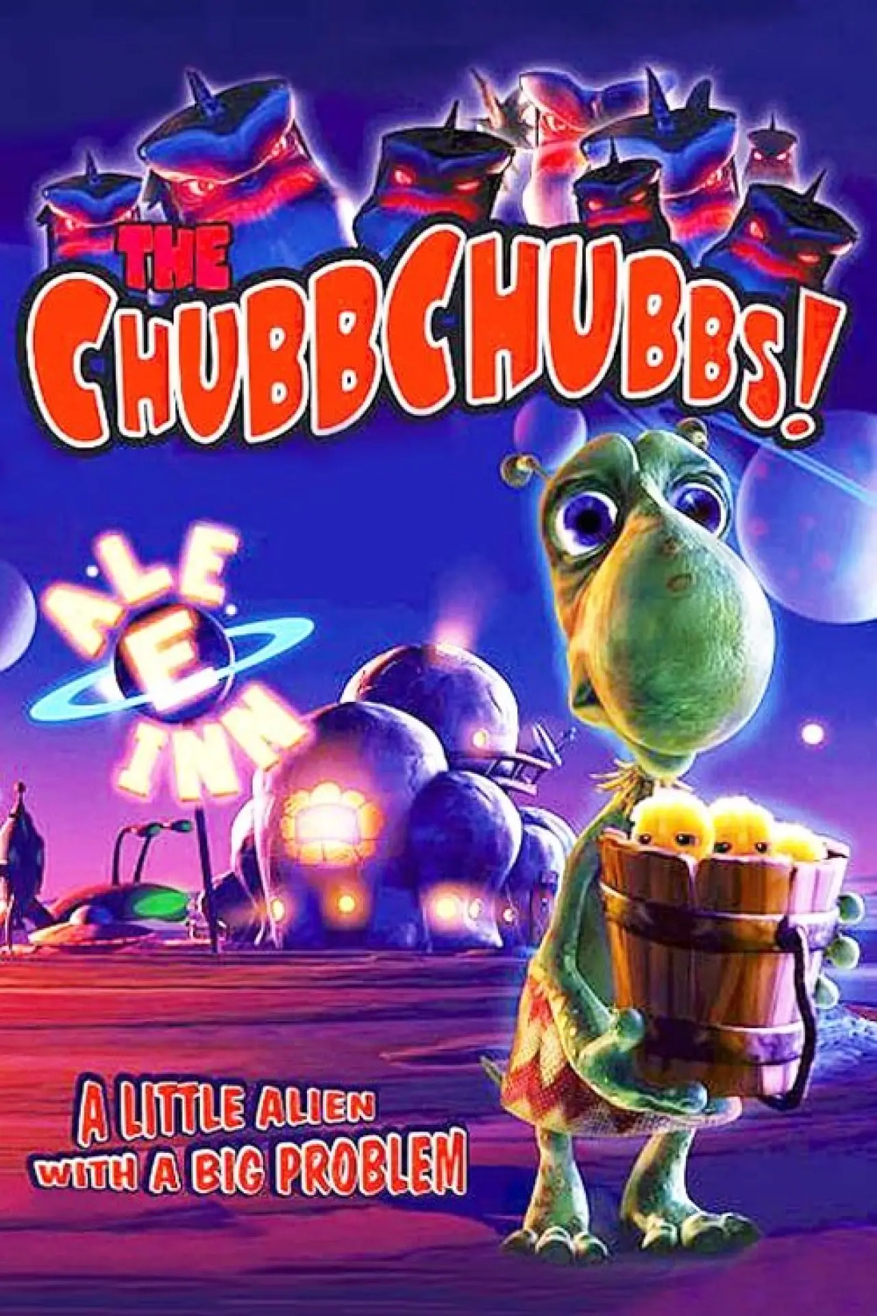 Постер до фільму "The ChubbChubbs!"