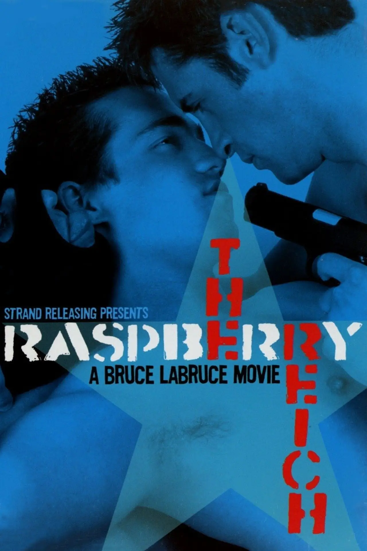 Постер до фільму "The Raspberry Reich"