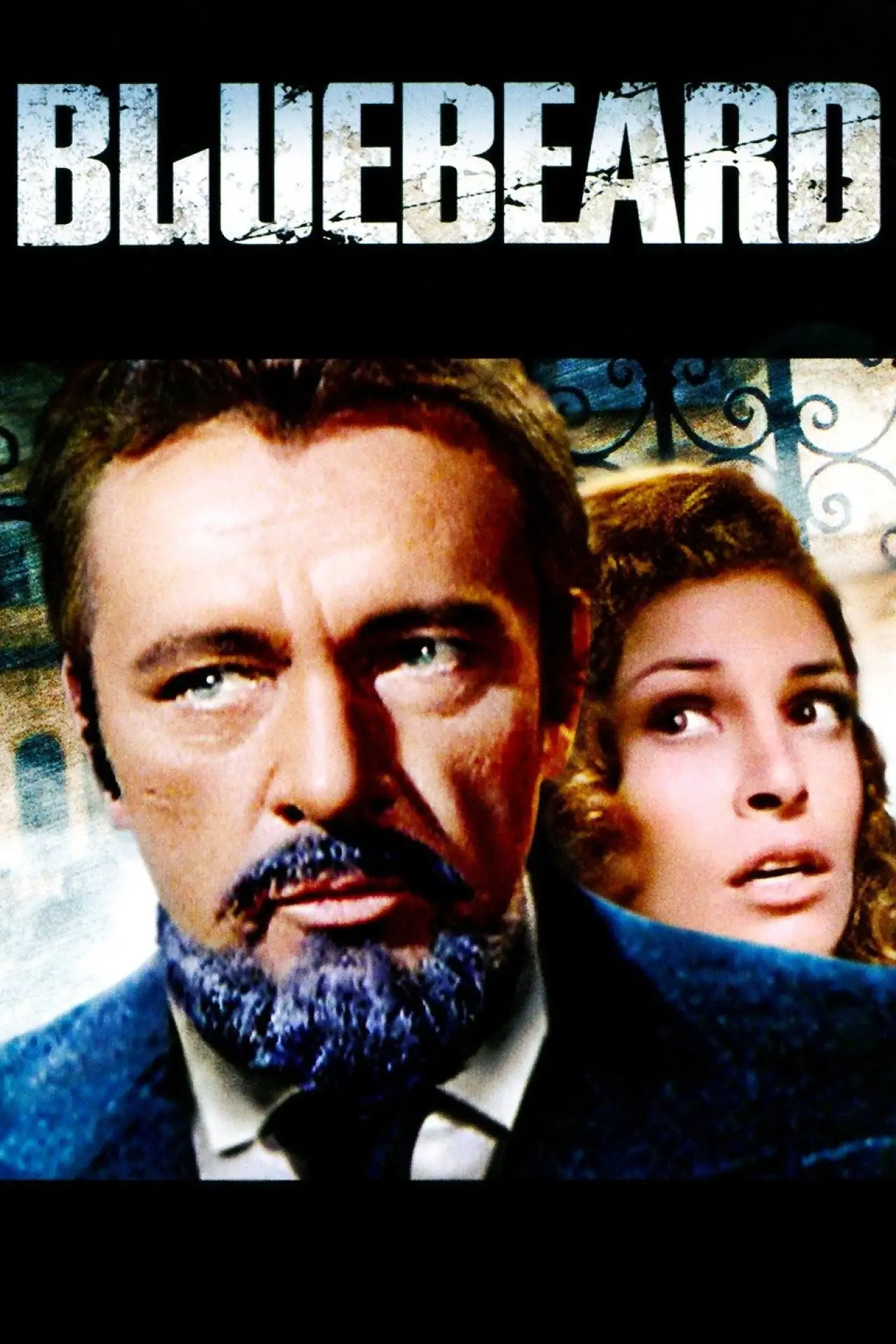 Постер до фільму "Bluebeard"