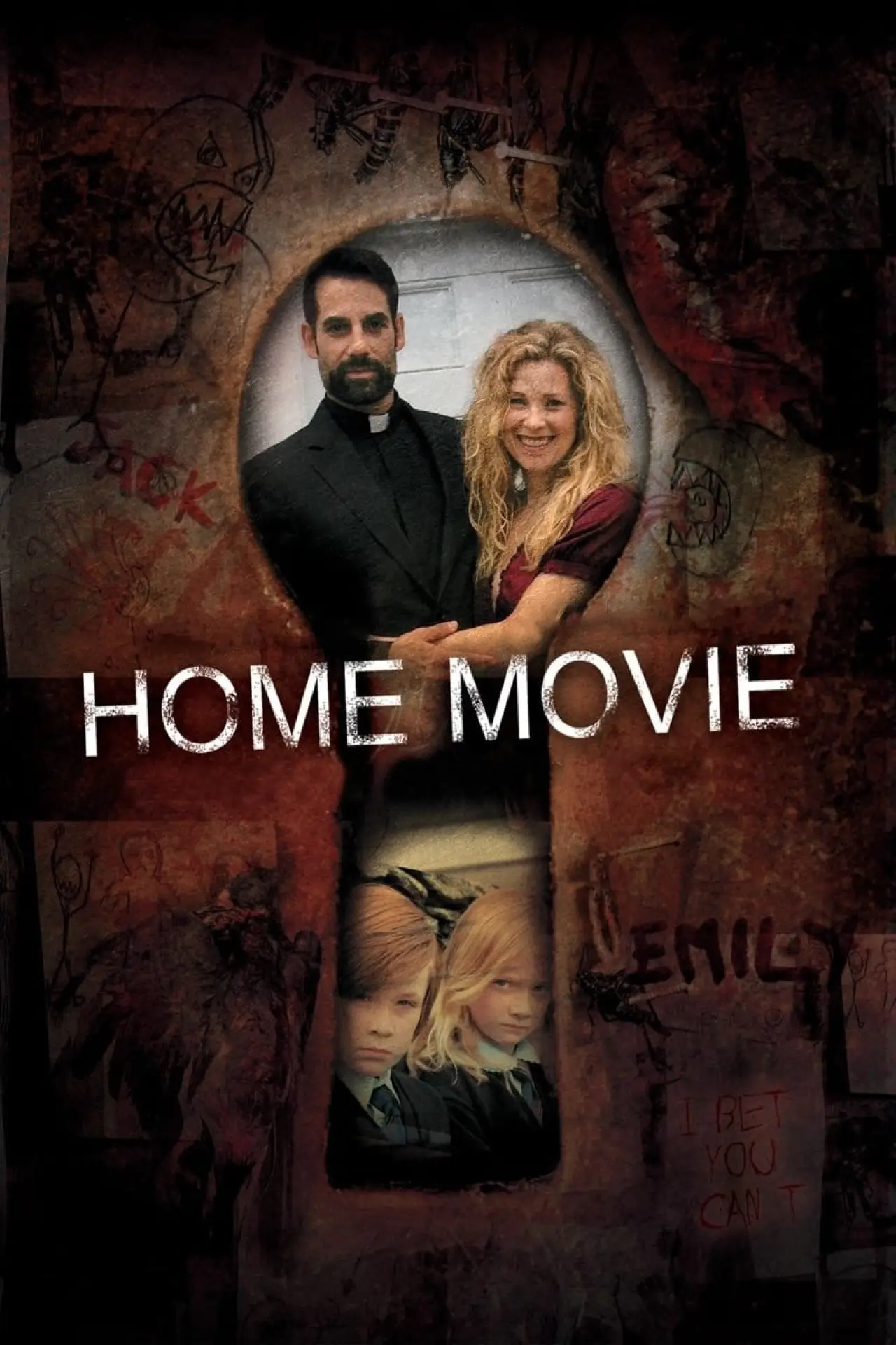 Постер до фільму "Home Movie"
