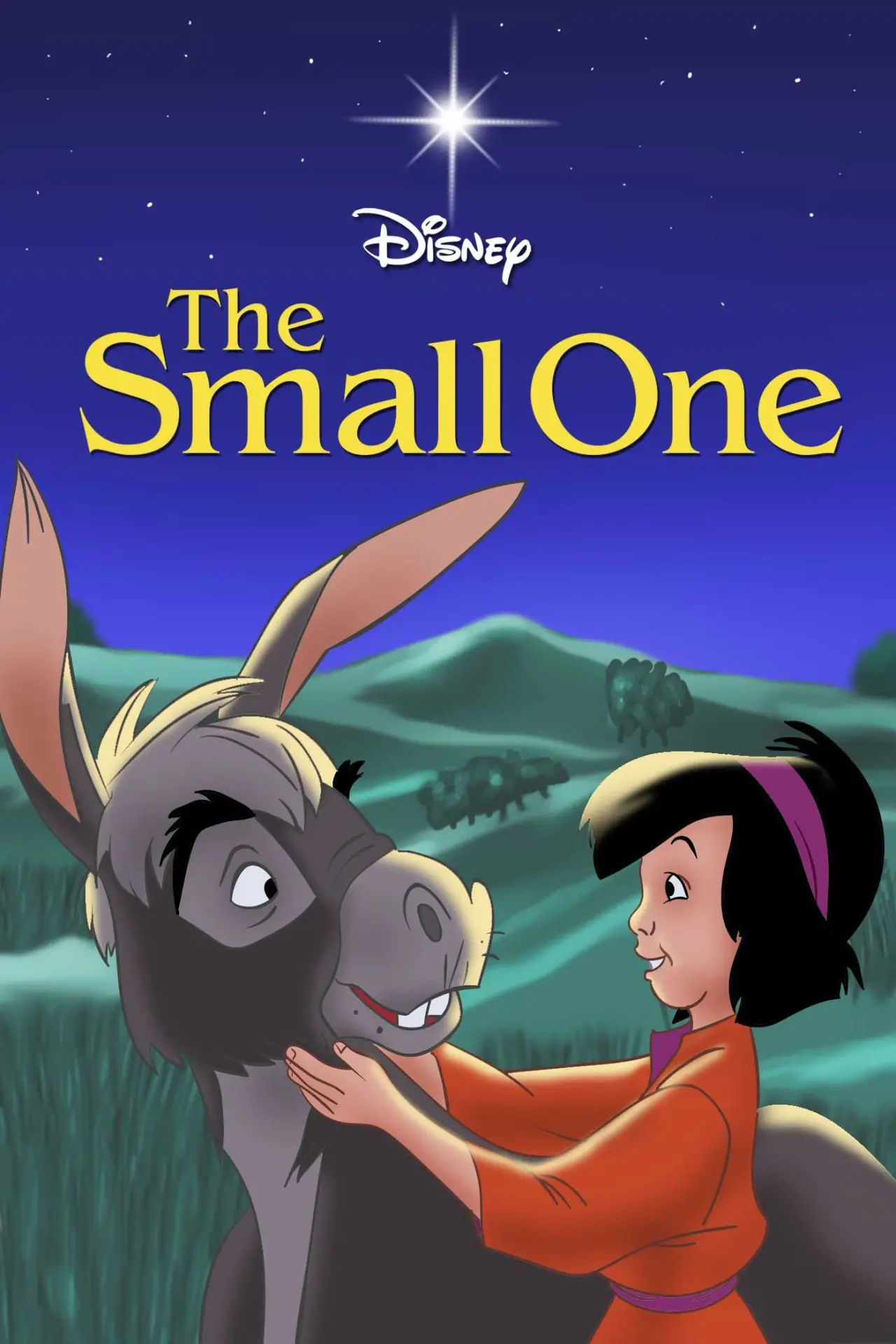 Постер до фільму "The Small One"