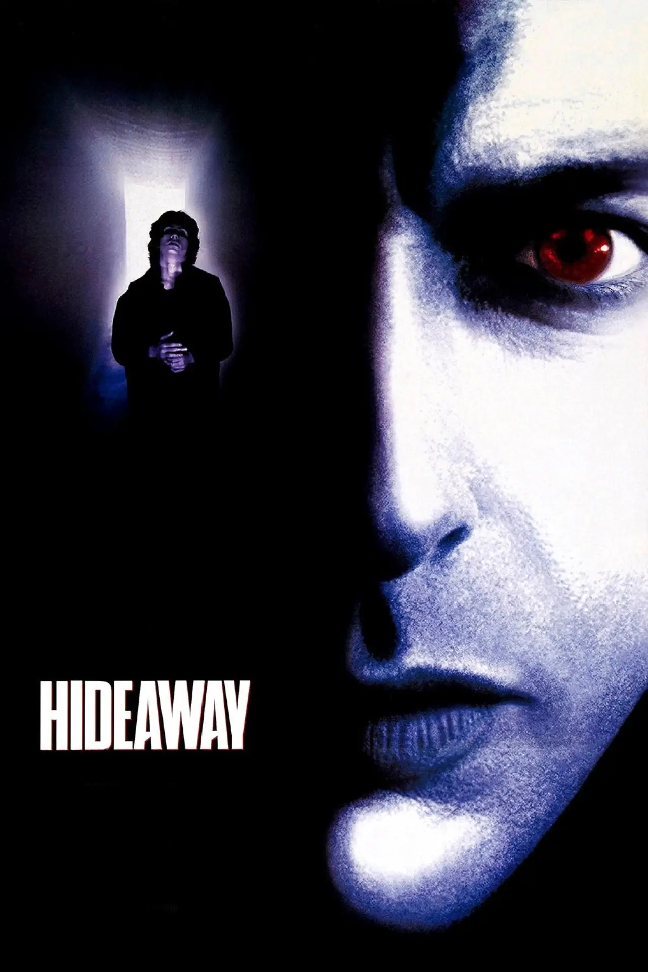 Постер до фільму "Hideaway"