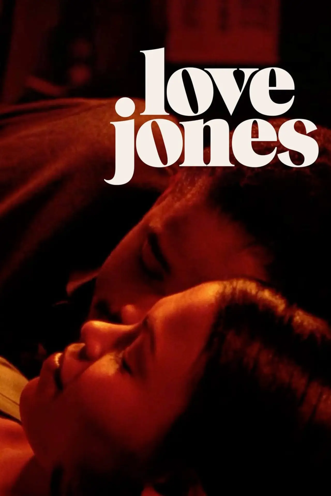 Постер до фільму "Love Jones"