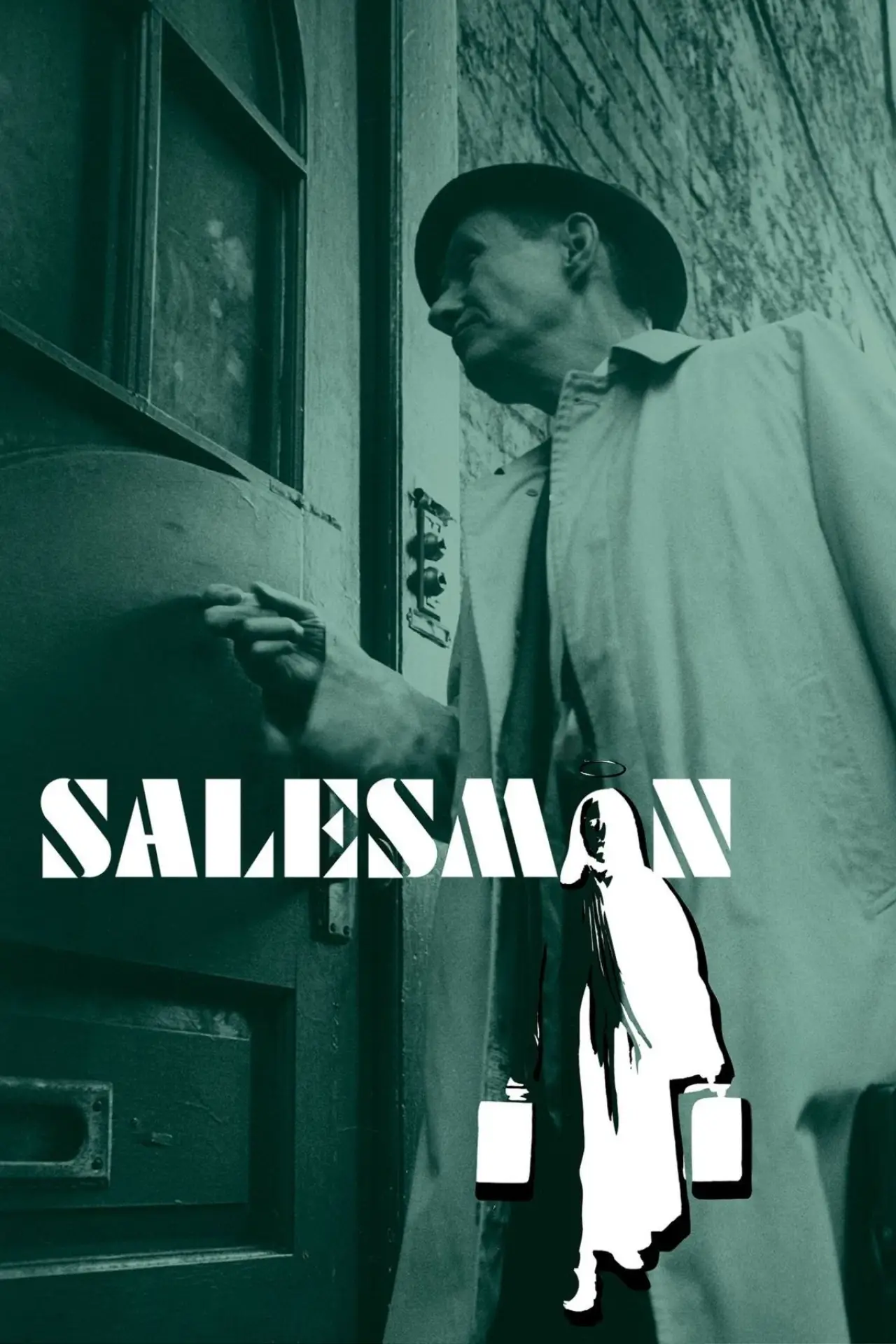Постер до фільму "Salesman"