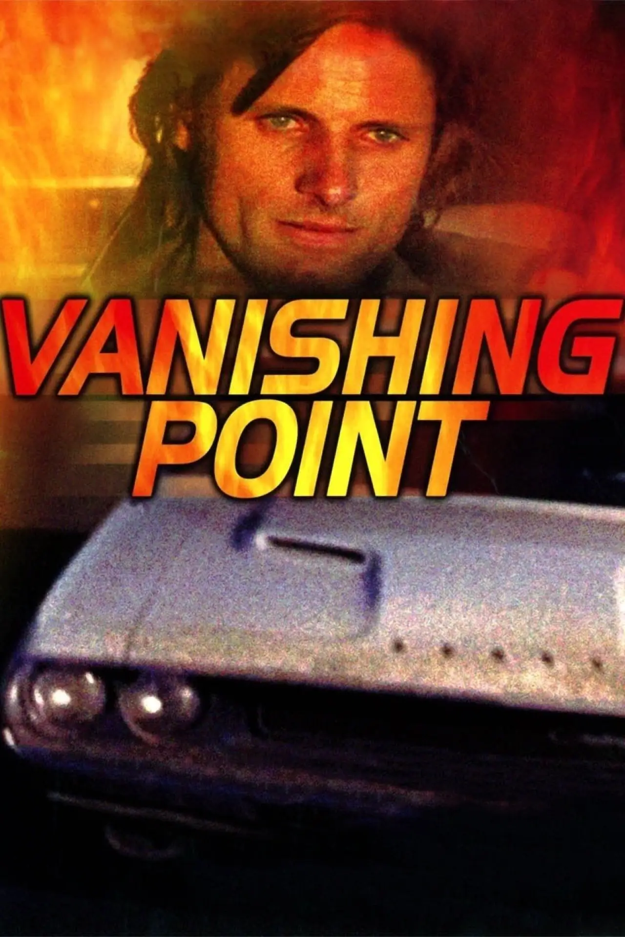 Постер до фільму "Vanishing Point"