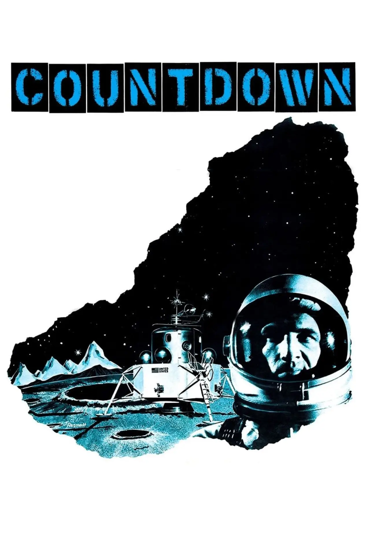 Постер до фільму "Countdown"