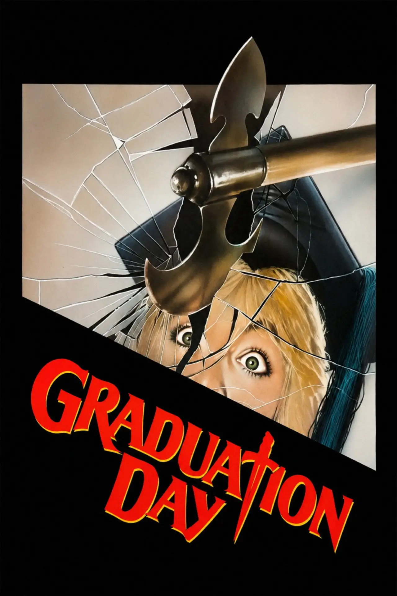 Постер до фільму "Graduation Day"