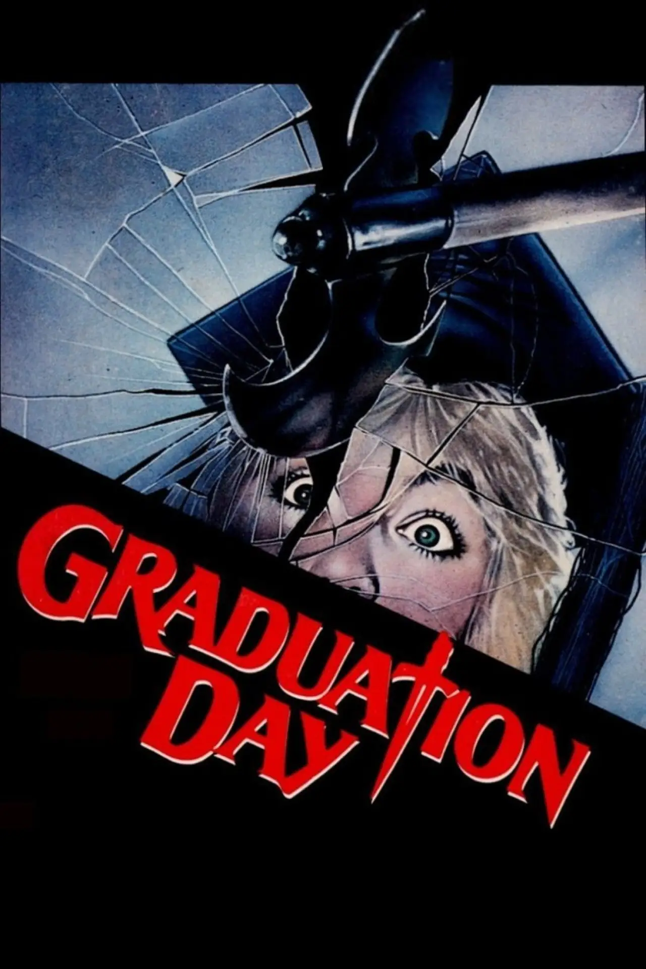 Постер до фільму "Graduation Day"