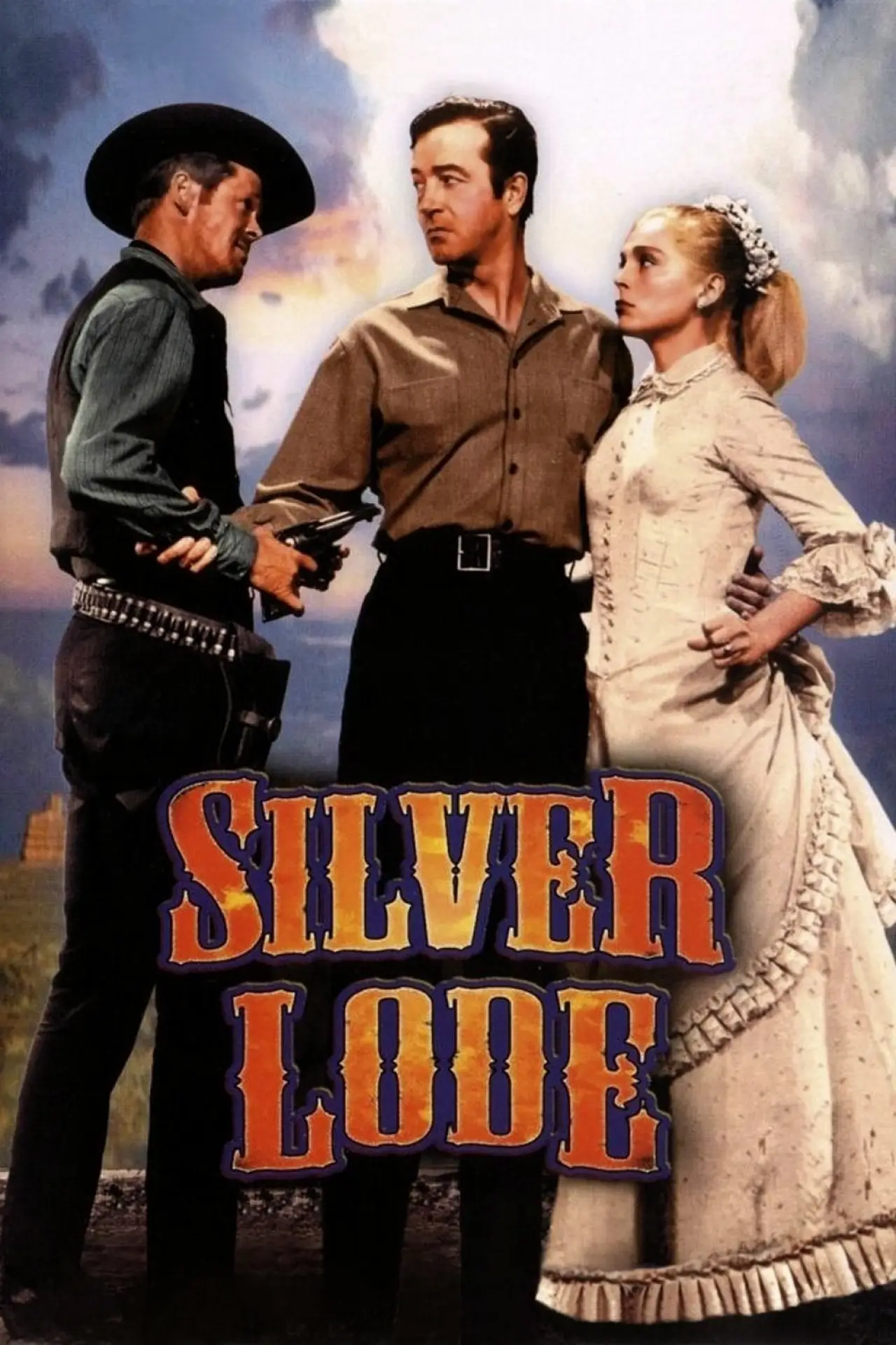 Постер до фільму "Silver Lode"