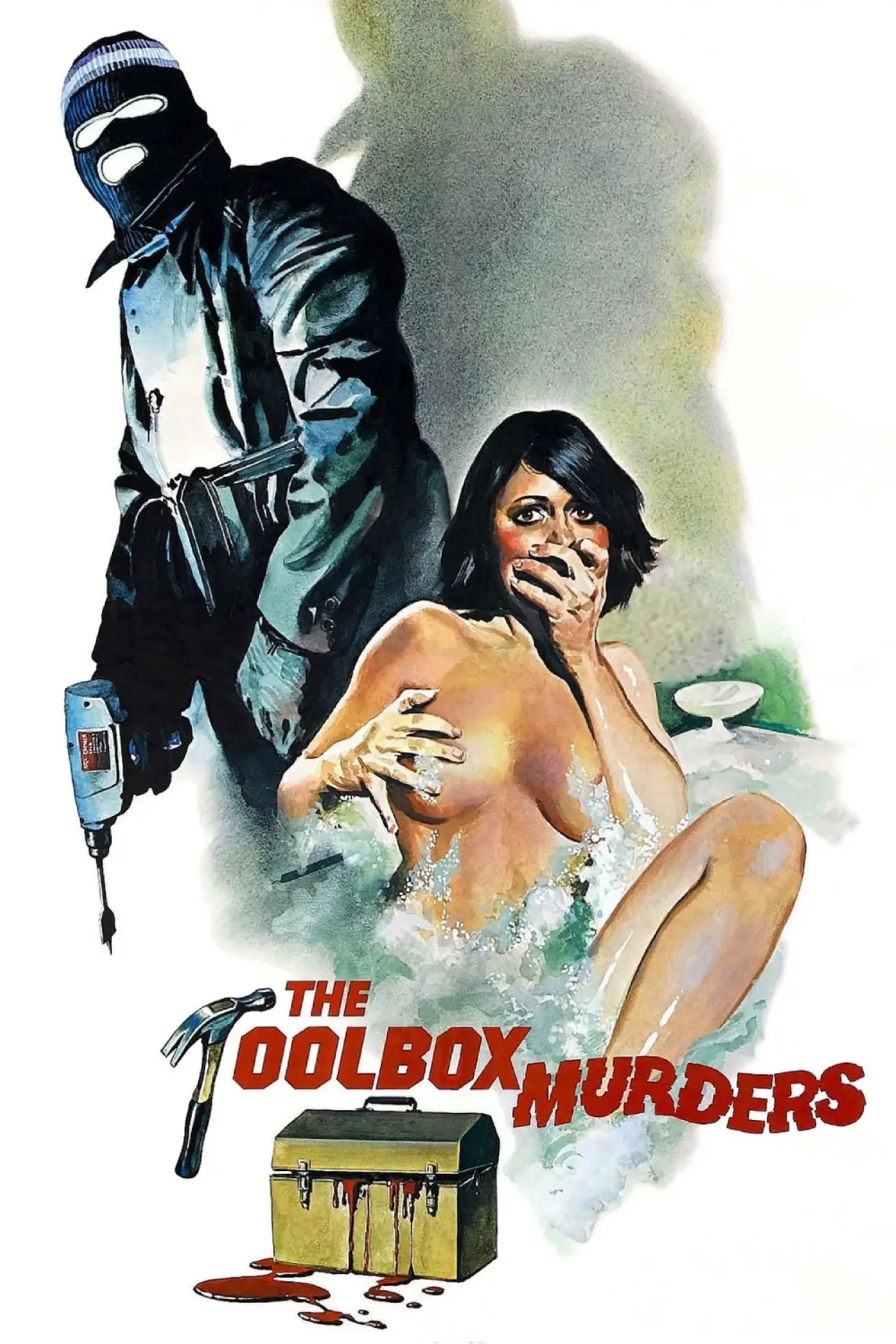 Постер до фільму "The Toolbox Murders"