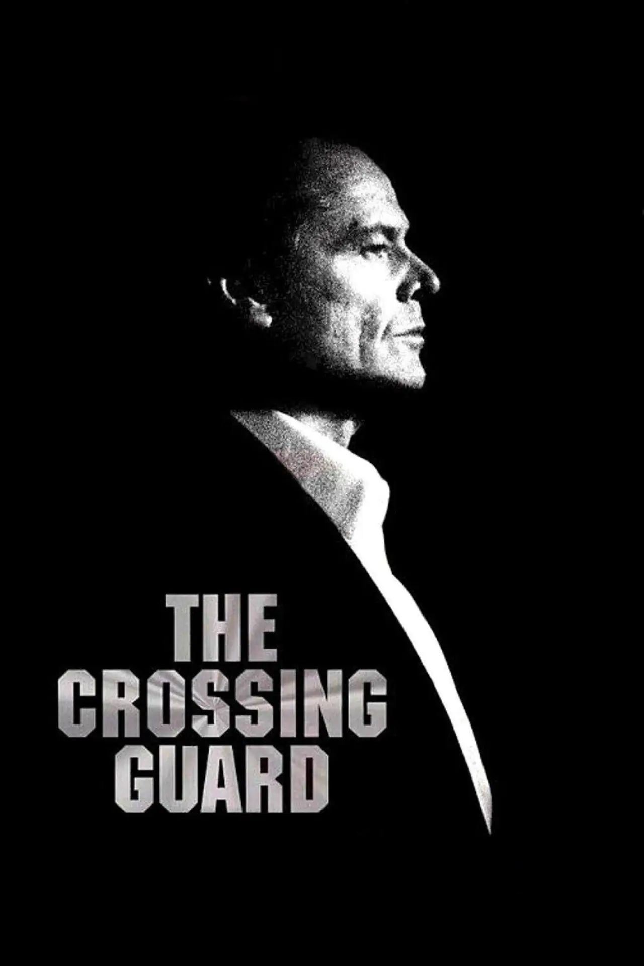 Постер до фільму "The Crossing Guard"