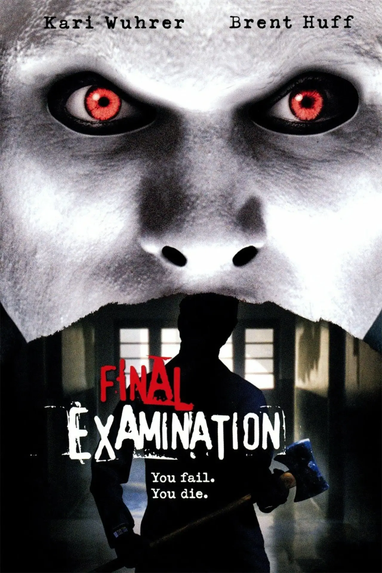 Постер до фільму "Final Examination"