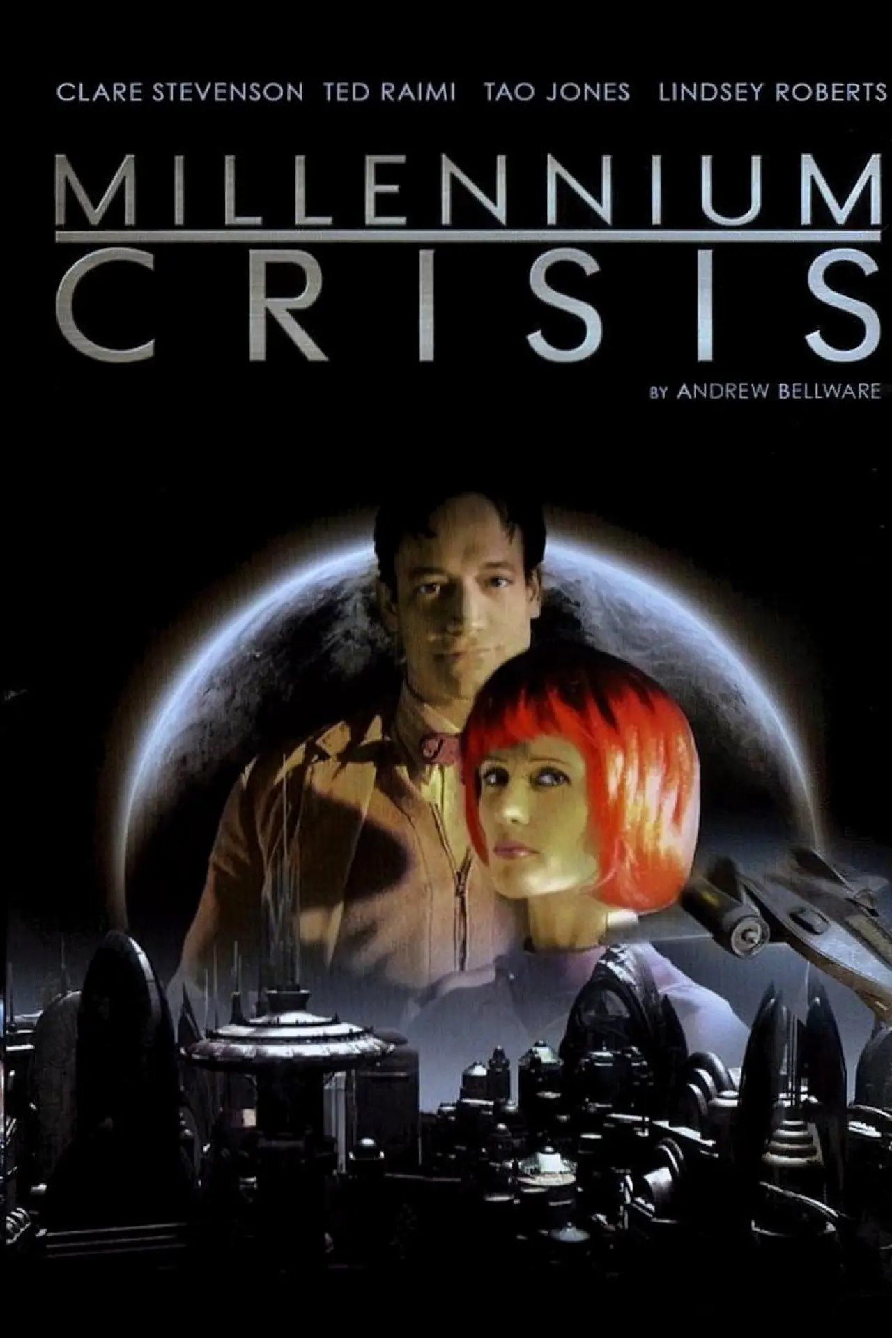 Постер до фільму "Millennium Crisis"