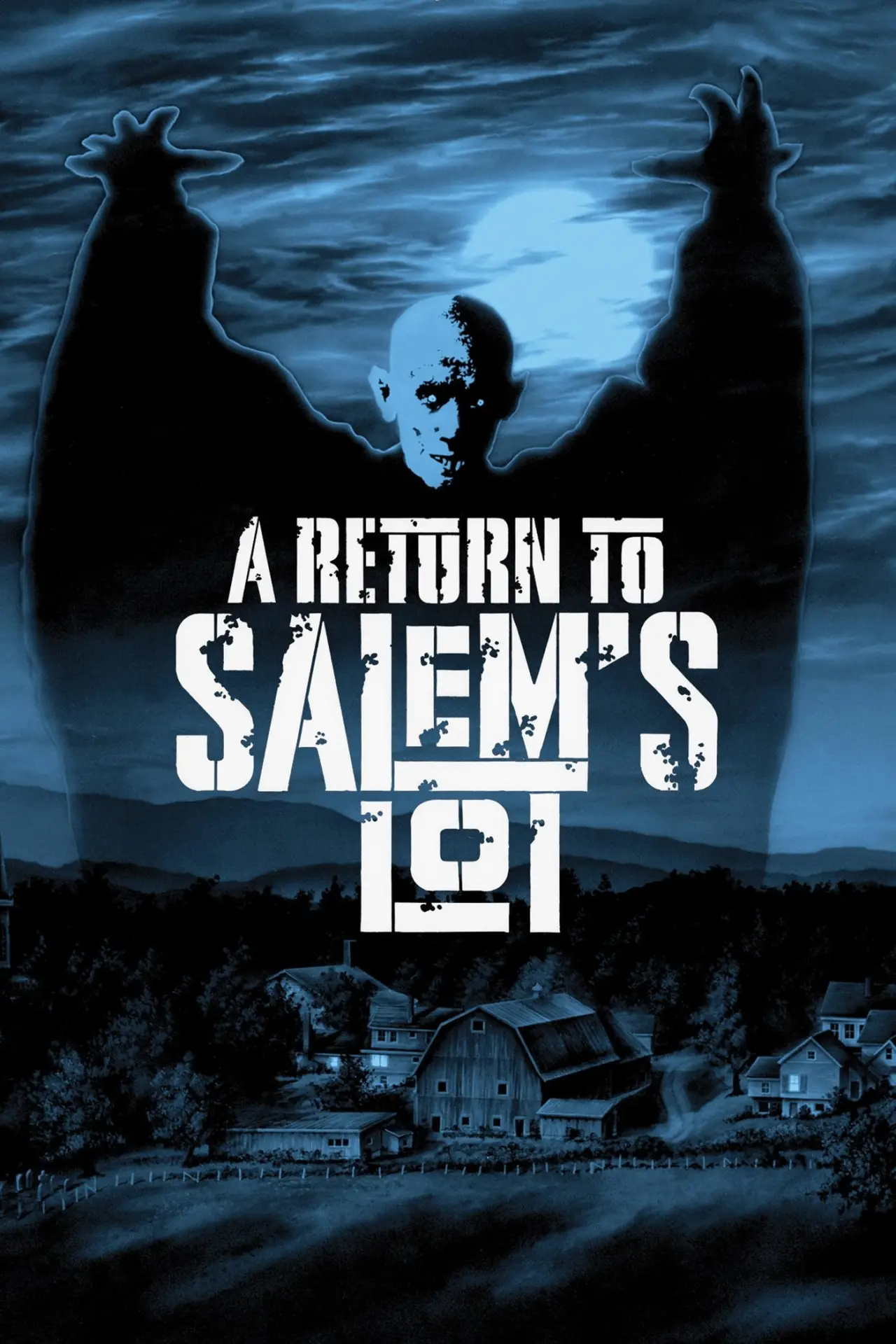 Постер до фільму "A Return to Salem