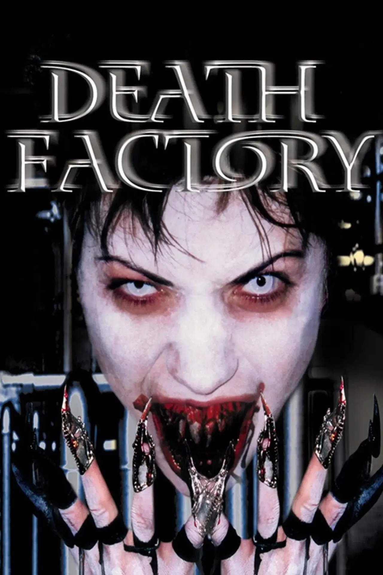 Постер до фільму "Death Factory"