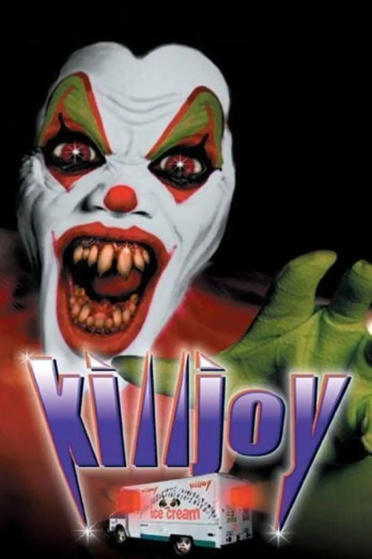 Постер до фільму "Killjoy"