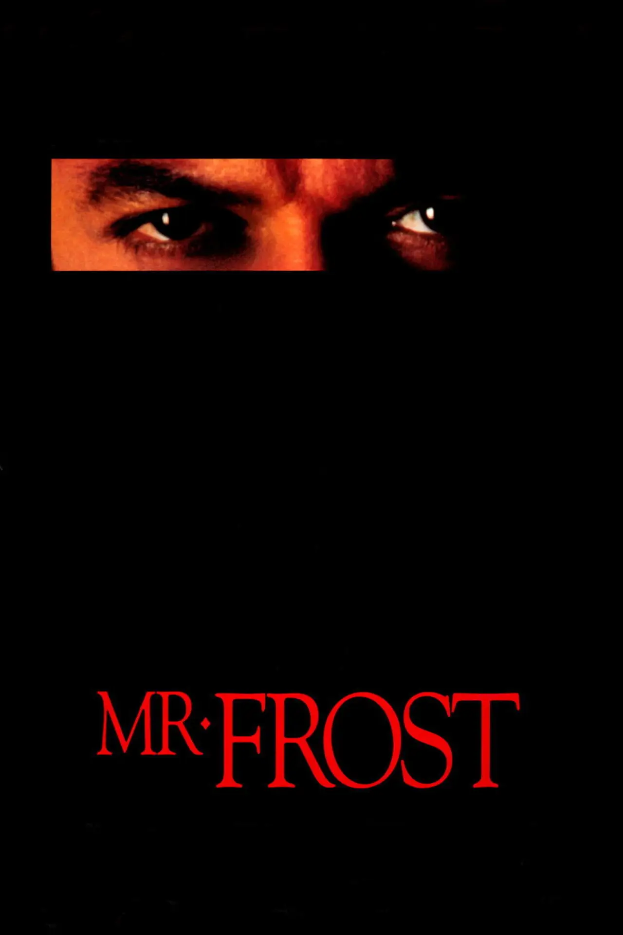 Постер до фільму "Mister Frost"