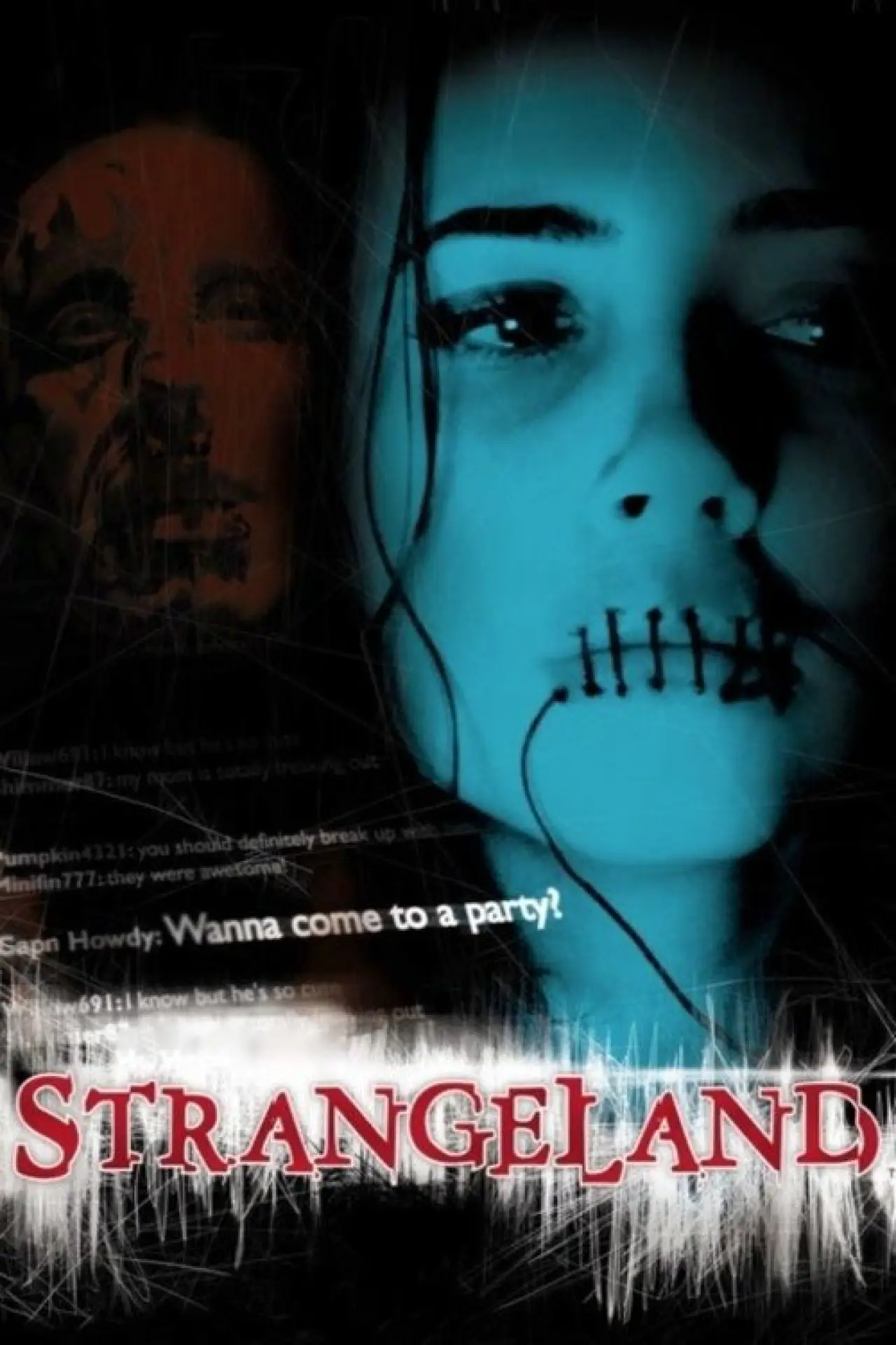 Постер до фільму "Strangeland"