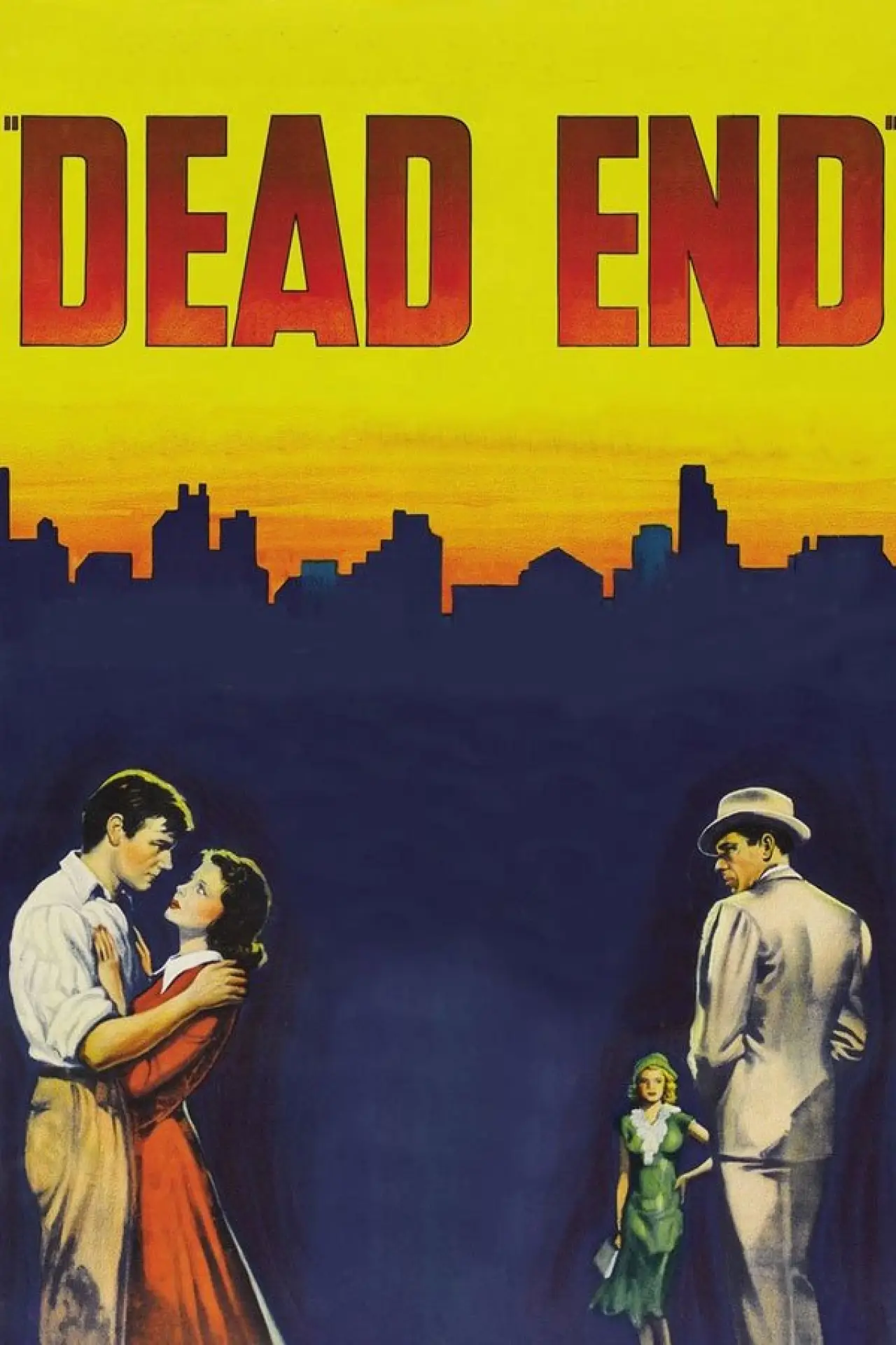 Постер до фільму "Dead End"