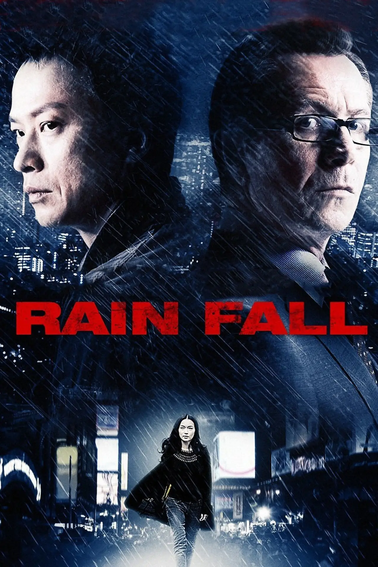 Постер до фільму "Rain Fall"