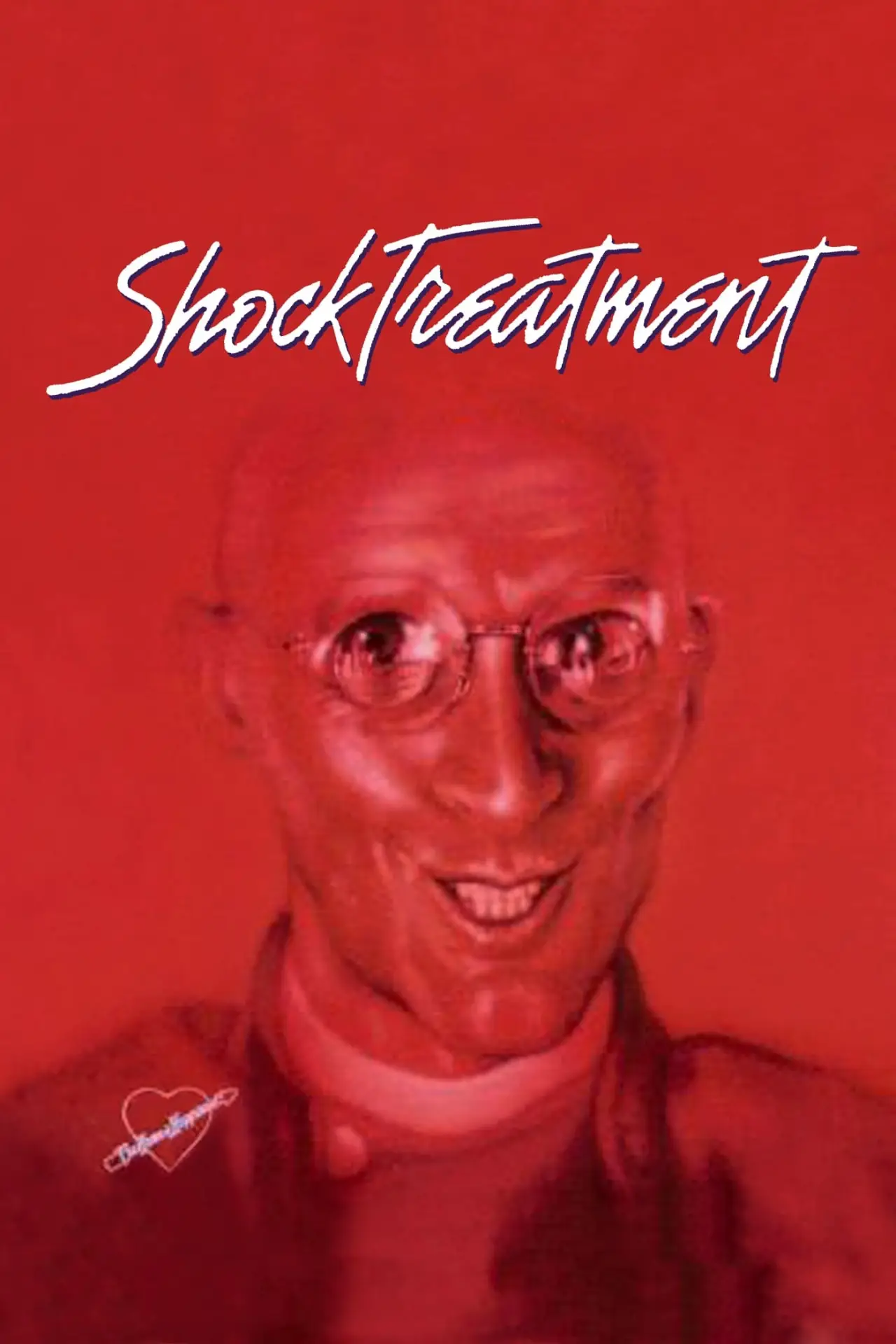 Постер до фільму "Shock Treatment"