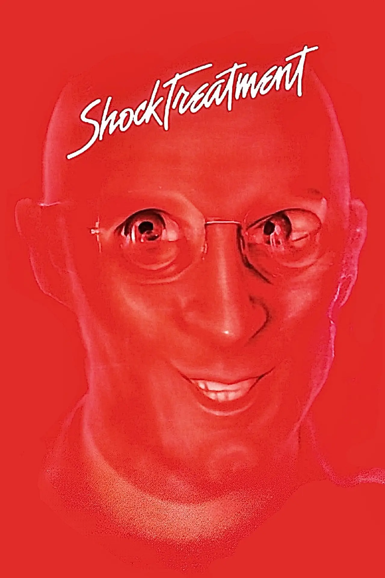 Постер до фільму "Shock Treatment"