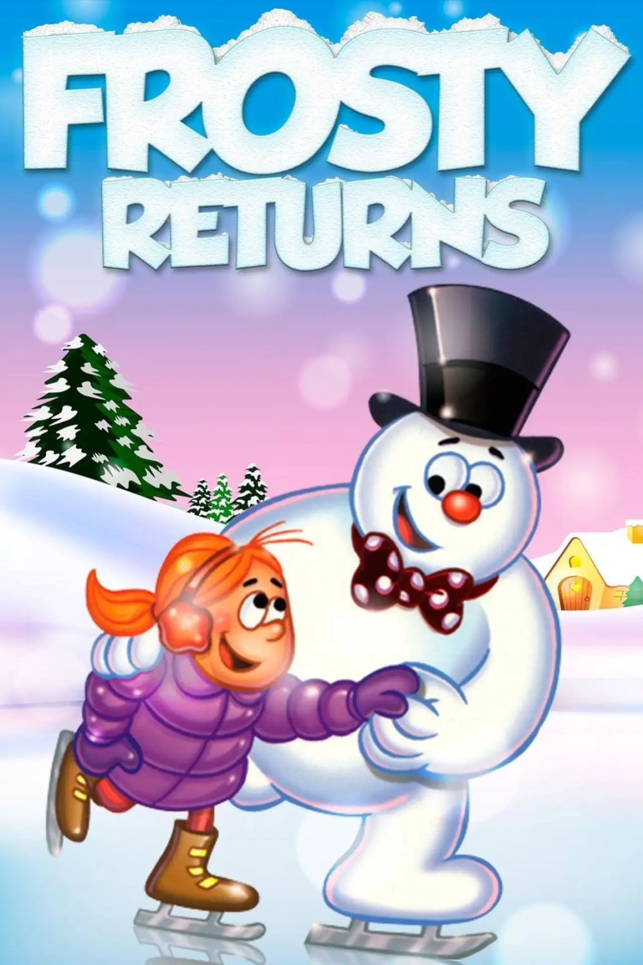 Постер до фільму "Frosty Returns"