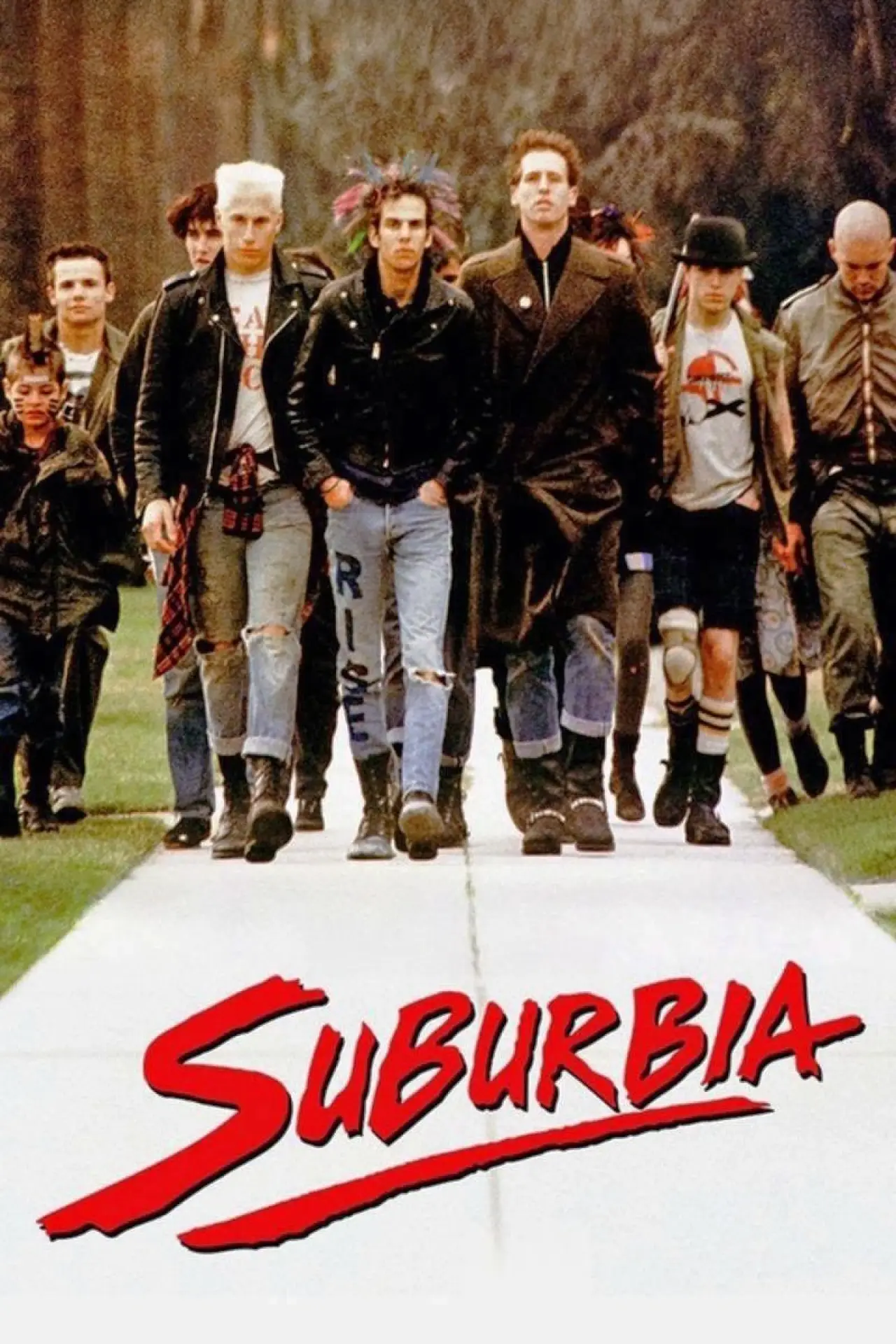 Постер до фільму "Передмістя"