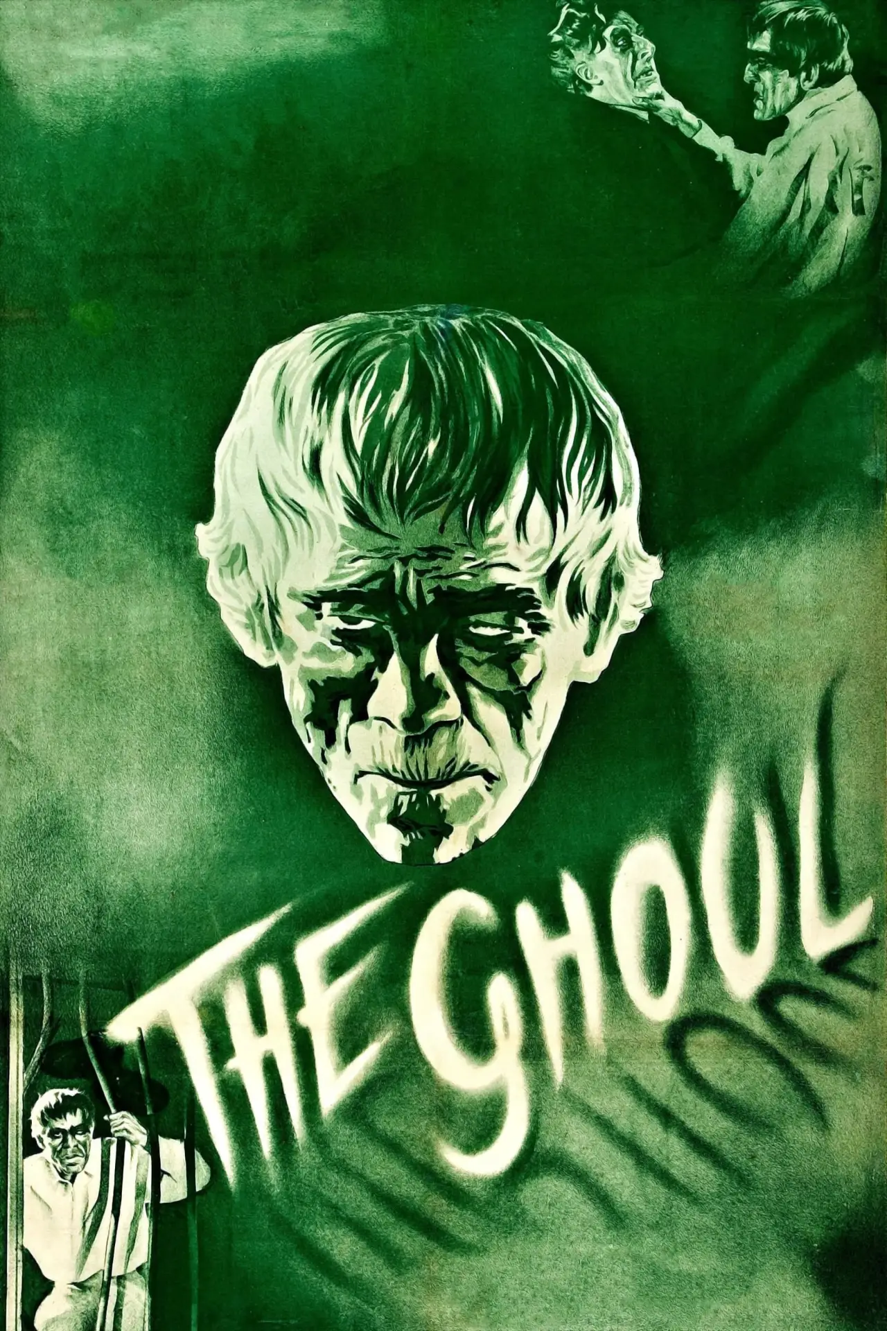 Постер до фільму "The Ghoul"