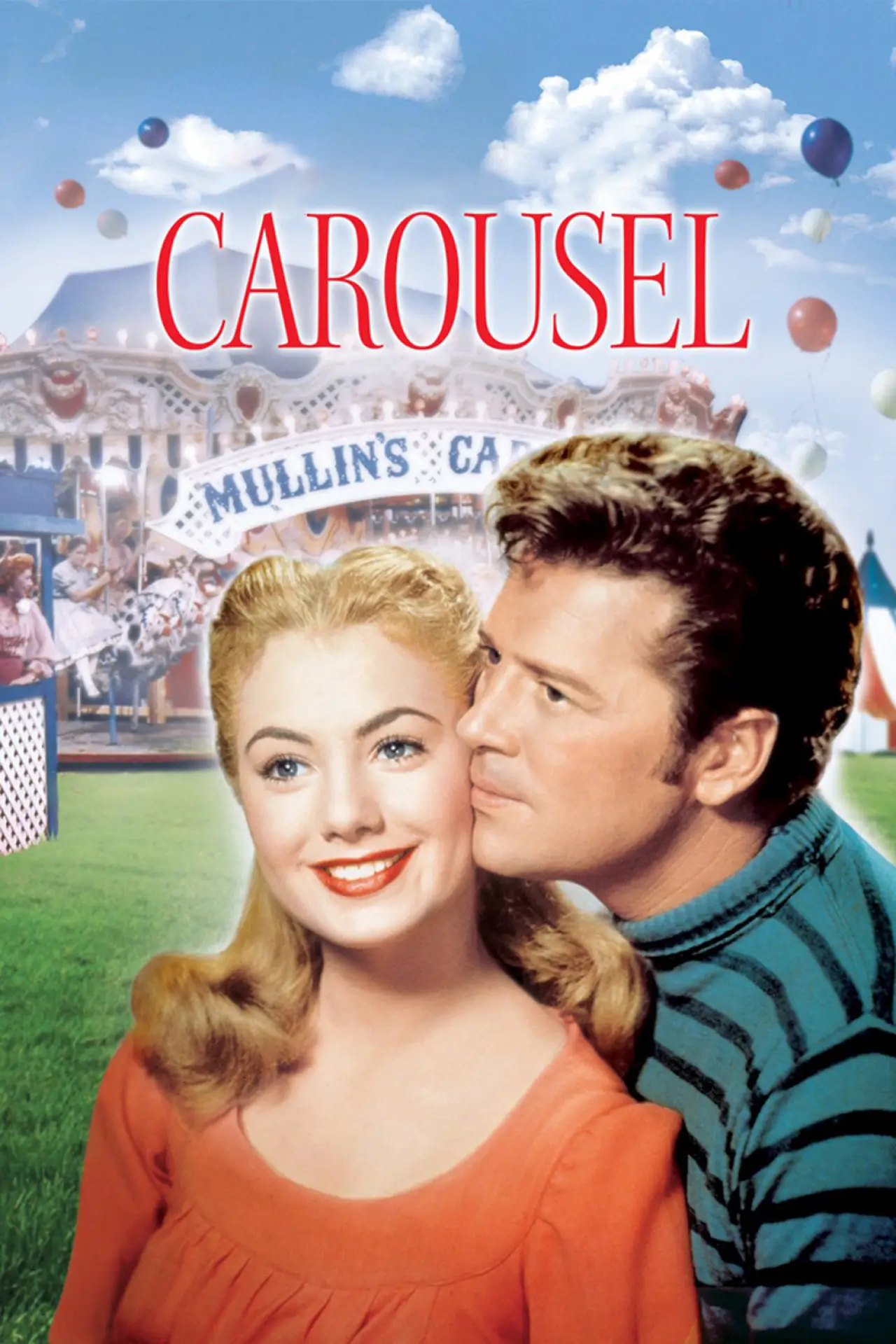 Постер до фільму "Carousel"