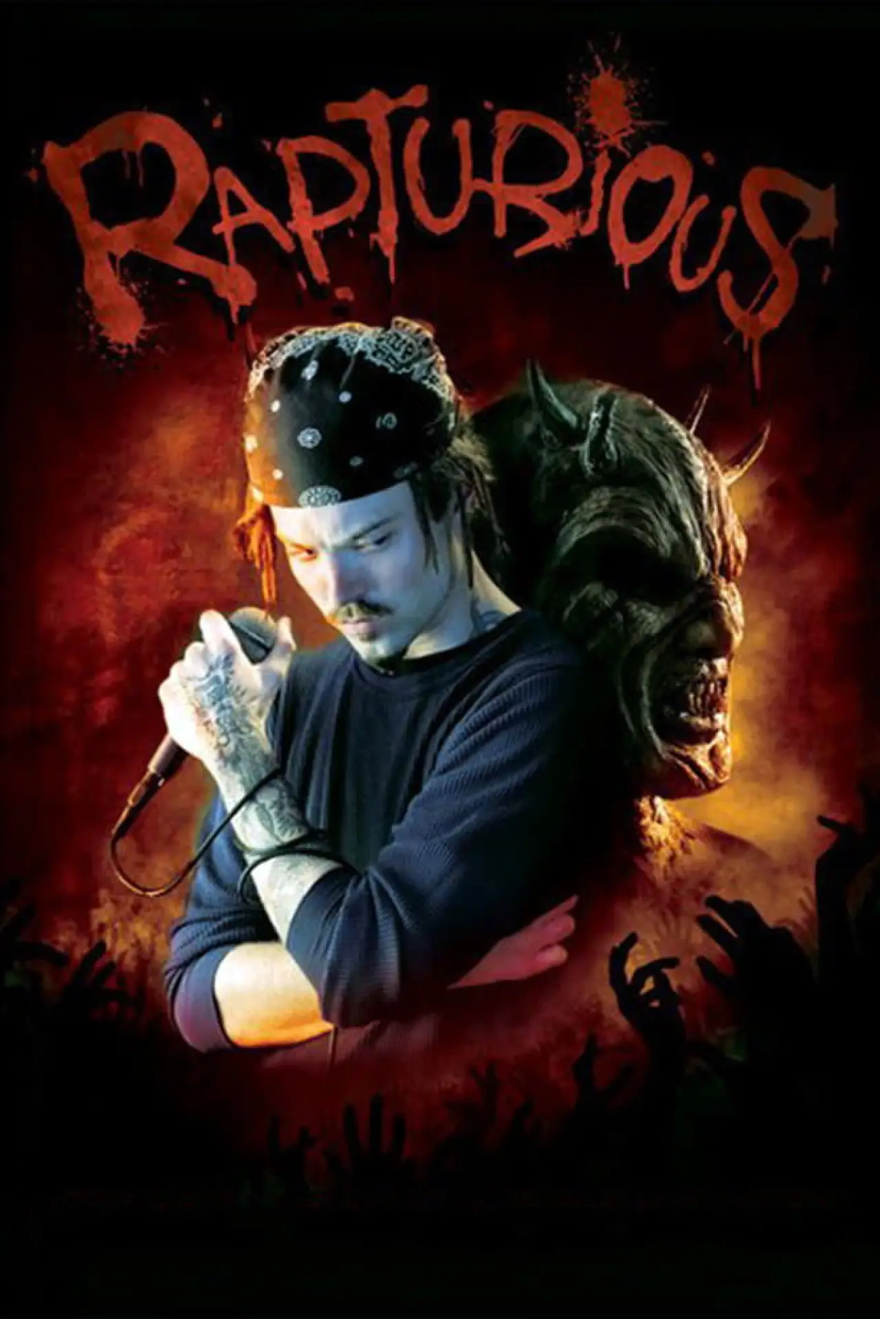 Постер до фільму "Rapturious"