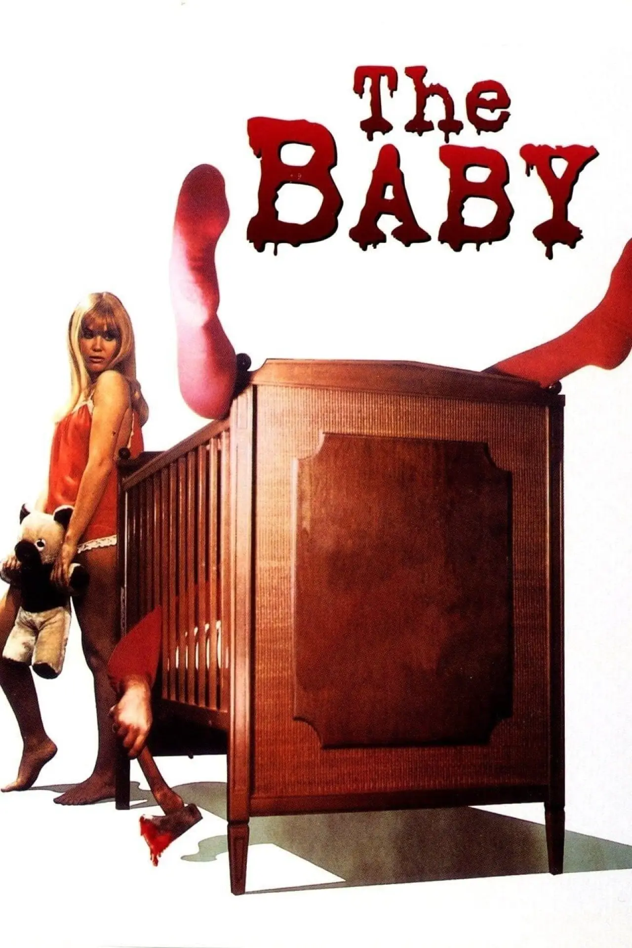 Постер до фільму "The Baby"