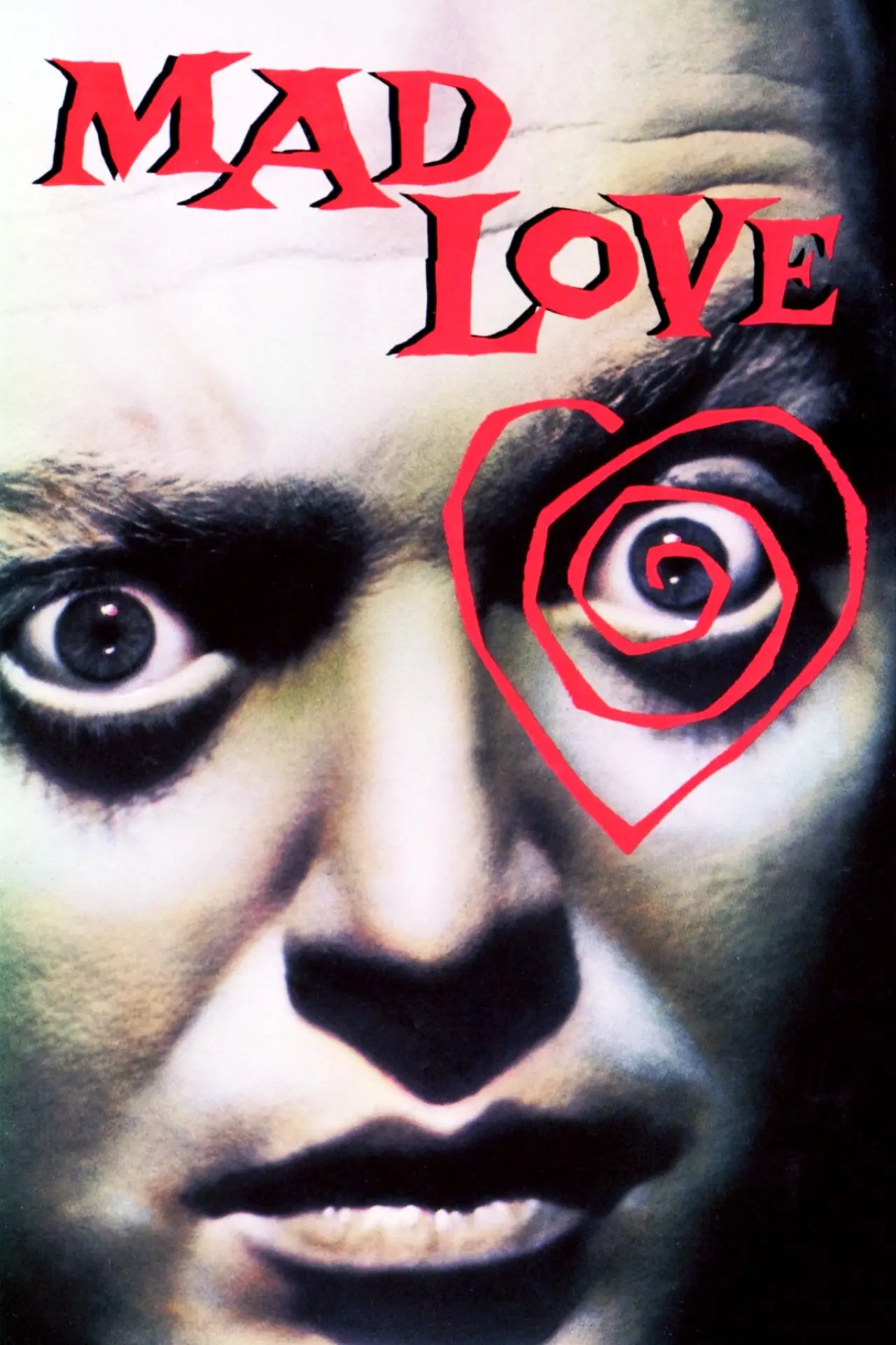 Постер до фільму "Mad Love"