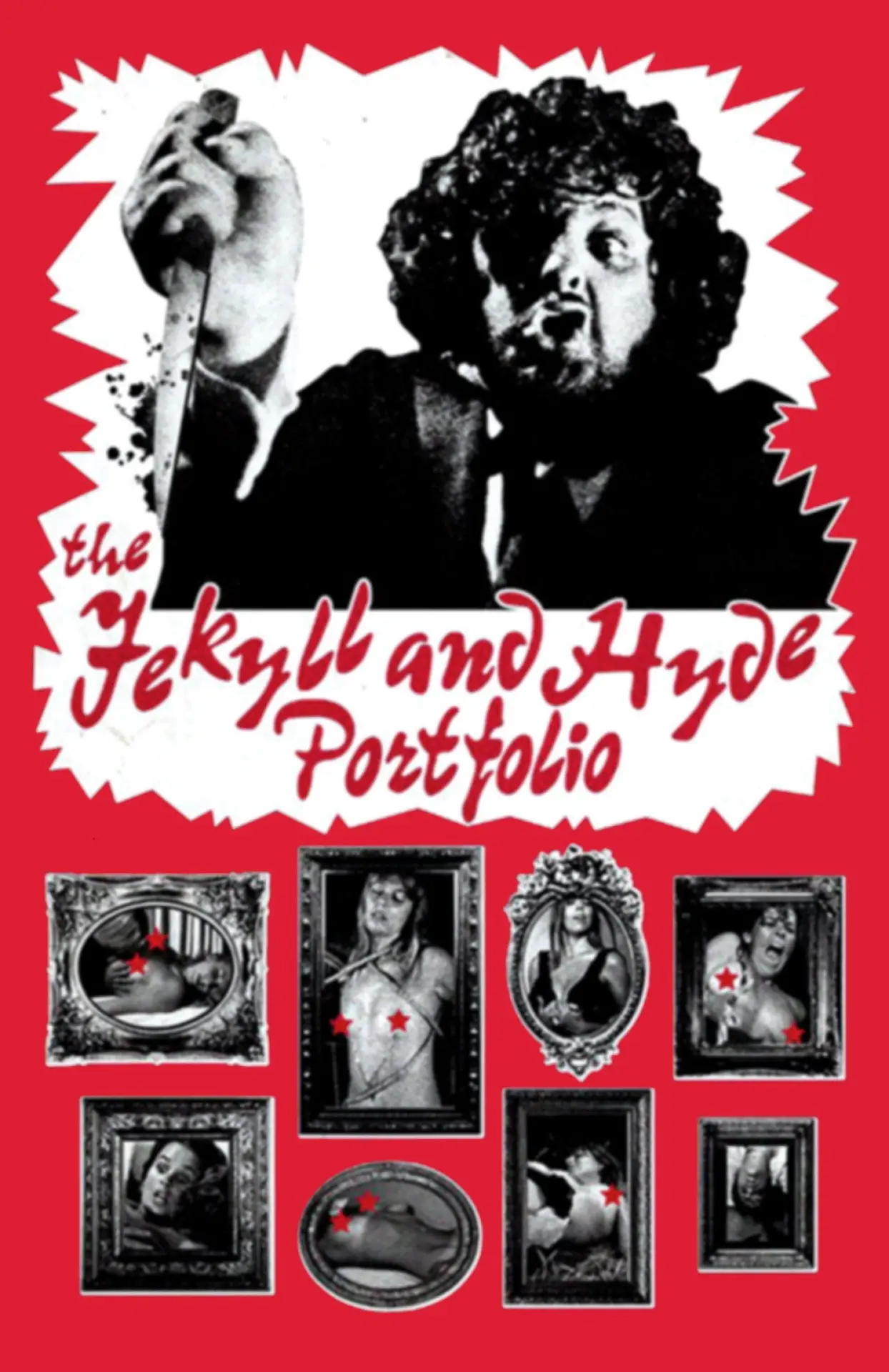 Постер до фільму "The Jekyll and Hyde Portfolio"