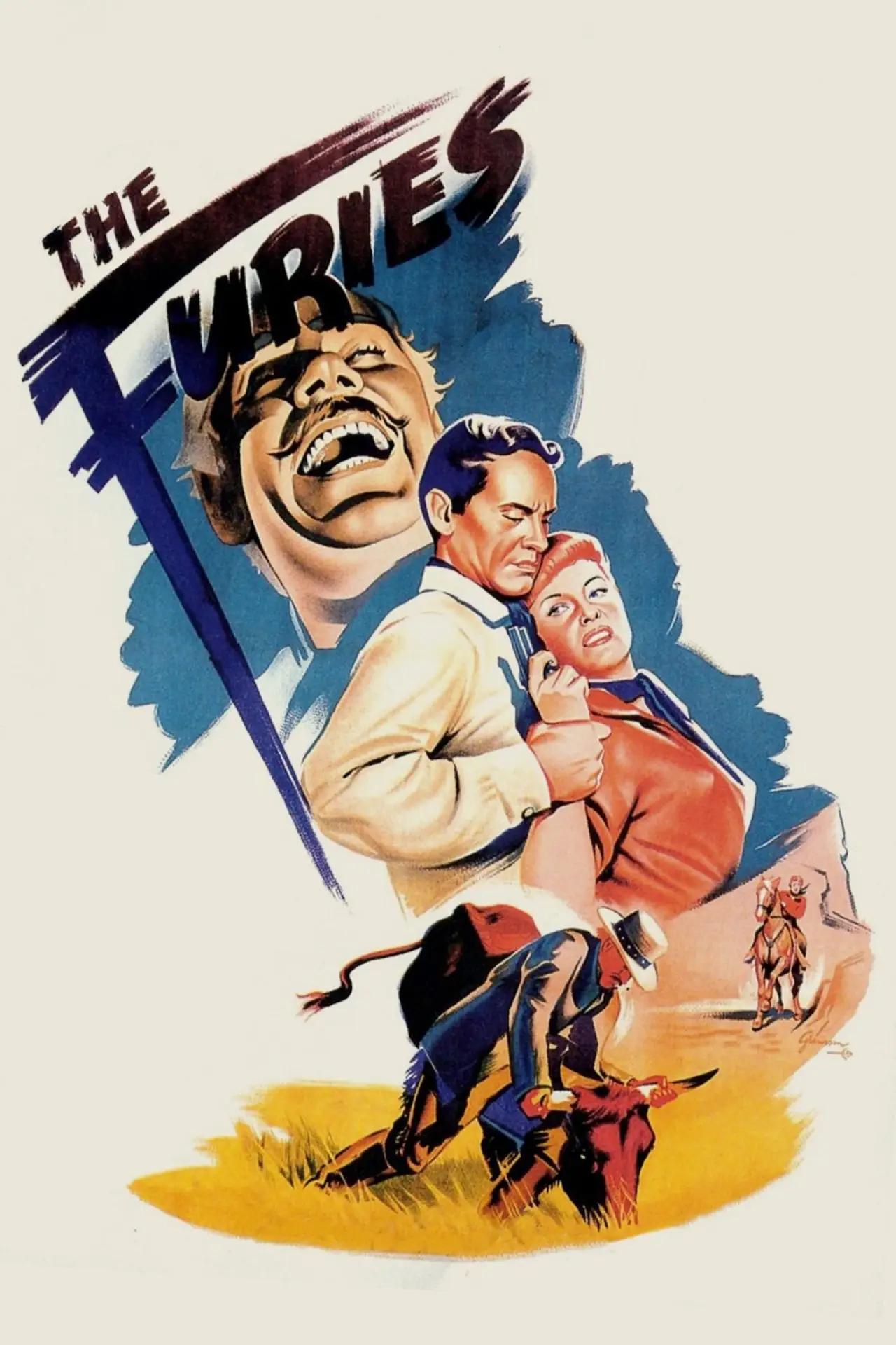 Постер до фільму "The Furies"